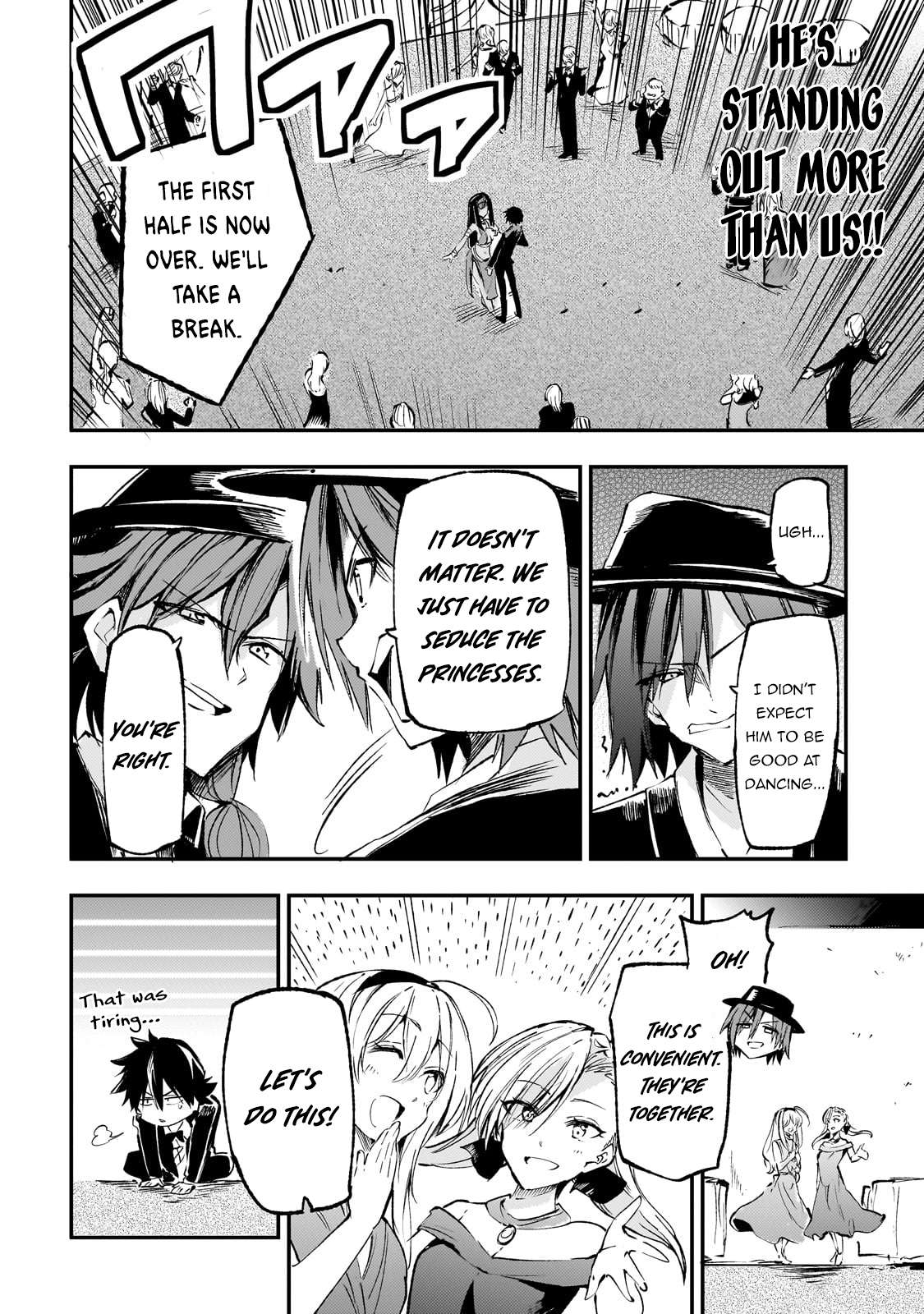 Hitoribocchi no Isekai Kouryaku, Chapter 192