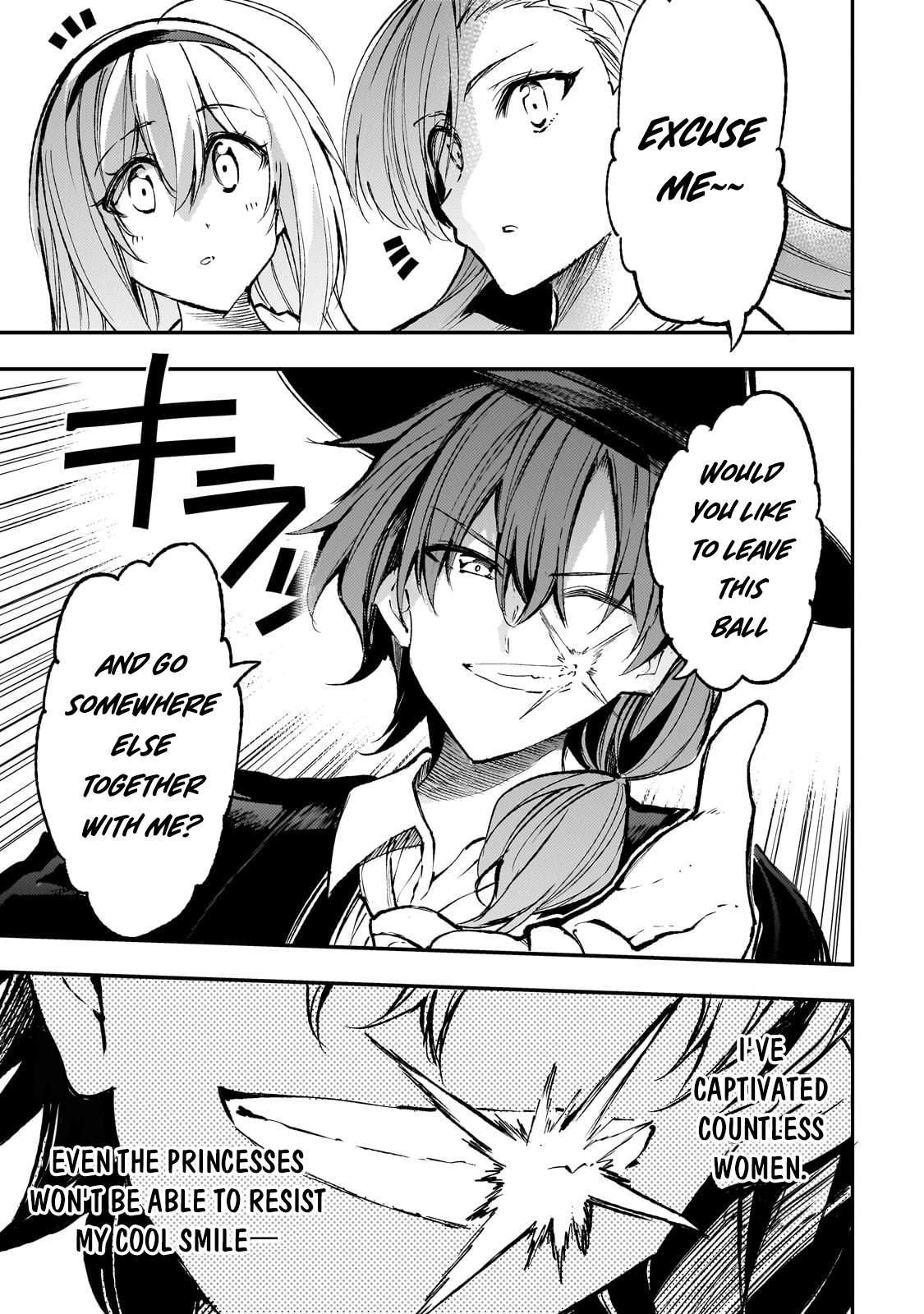 Hitoribocchi no Isekai Kouryaku, Chapter 192