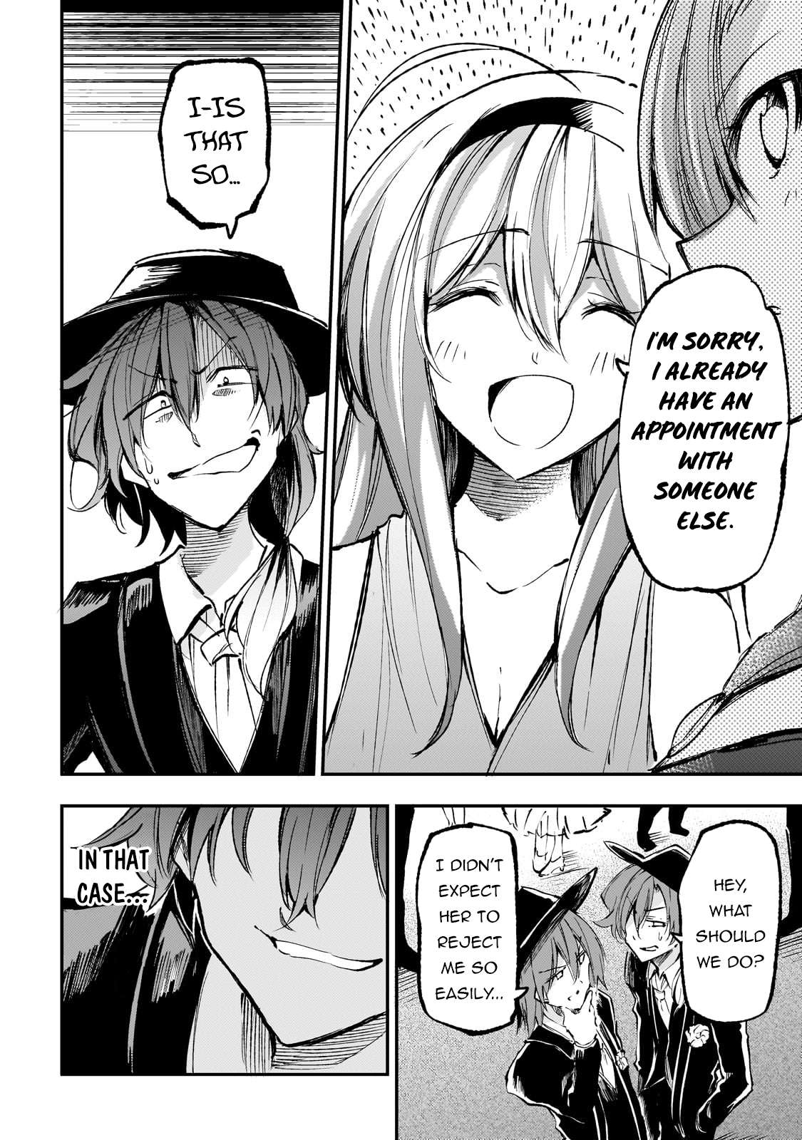 Hitoribocchi no Isekai Kouryaku, Chapter 192