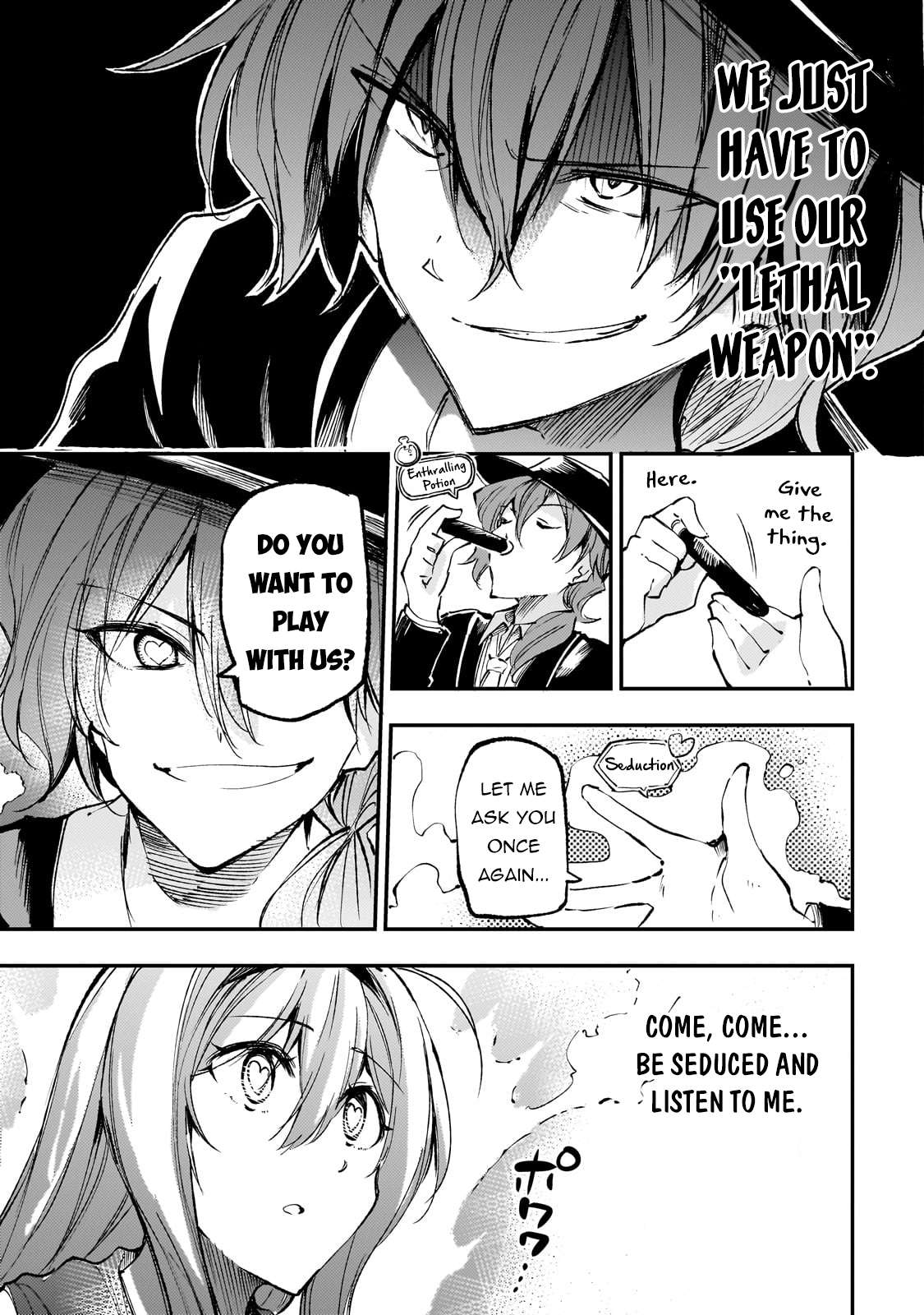 Hitoribocchi no Isekai Kouryaku, Chapter 192