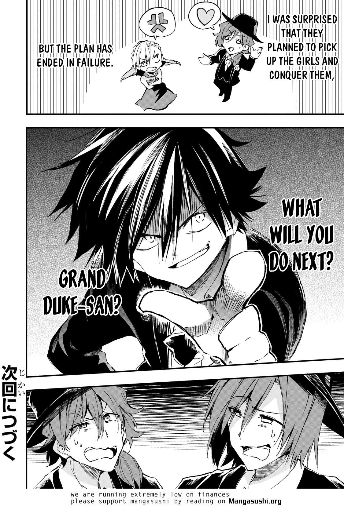 Hitoribocchi no Isekai Kouryaku, Chapter 192
