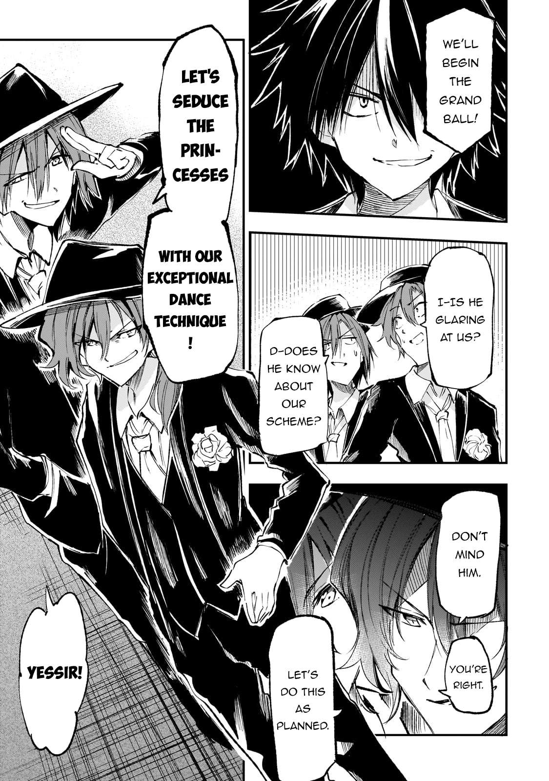 Hitoribocchi no Isekai Kouryaku, Chapter 192