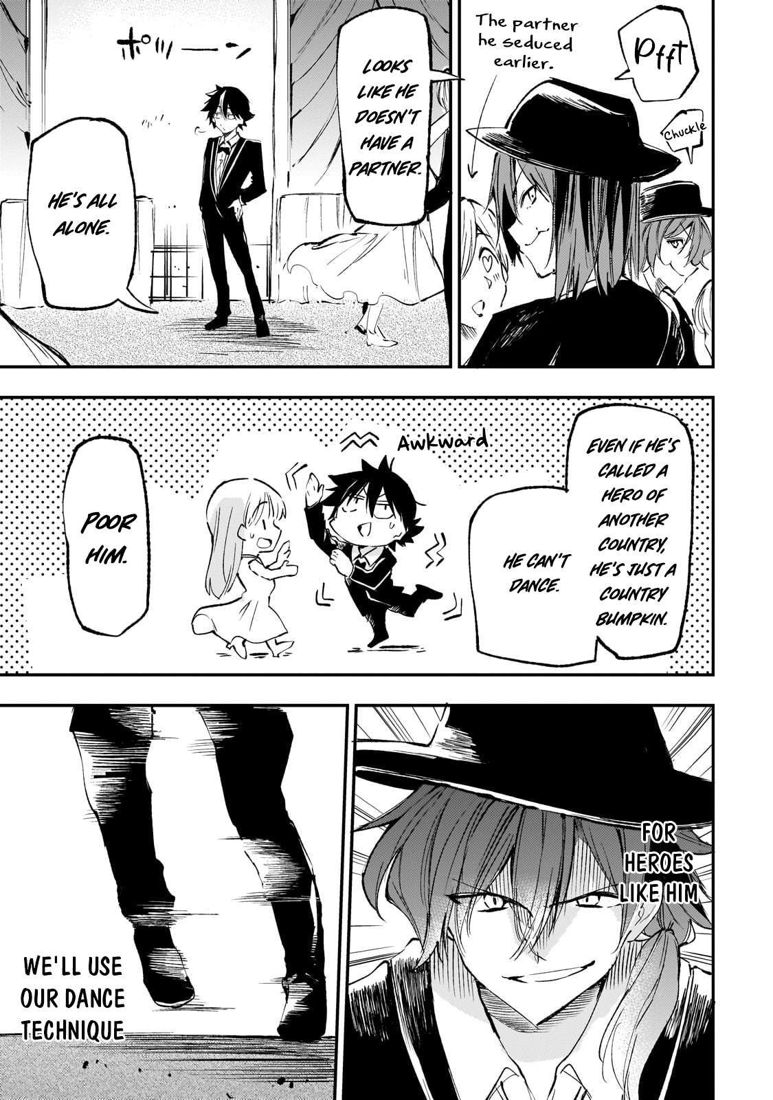 Hitoribocchi no Isekai Kouryaku, Chapter 192