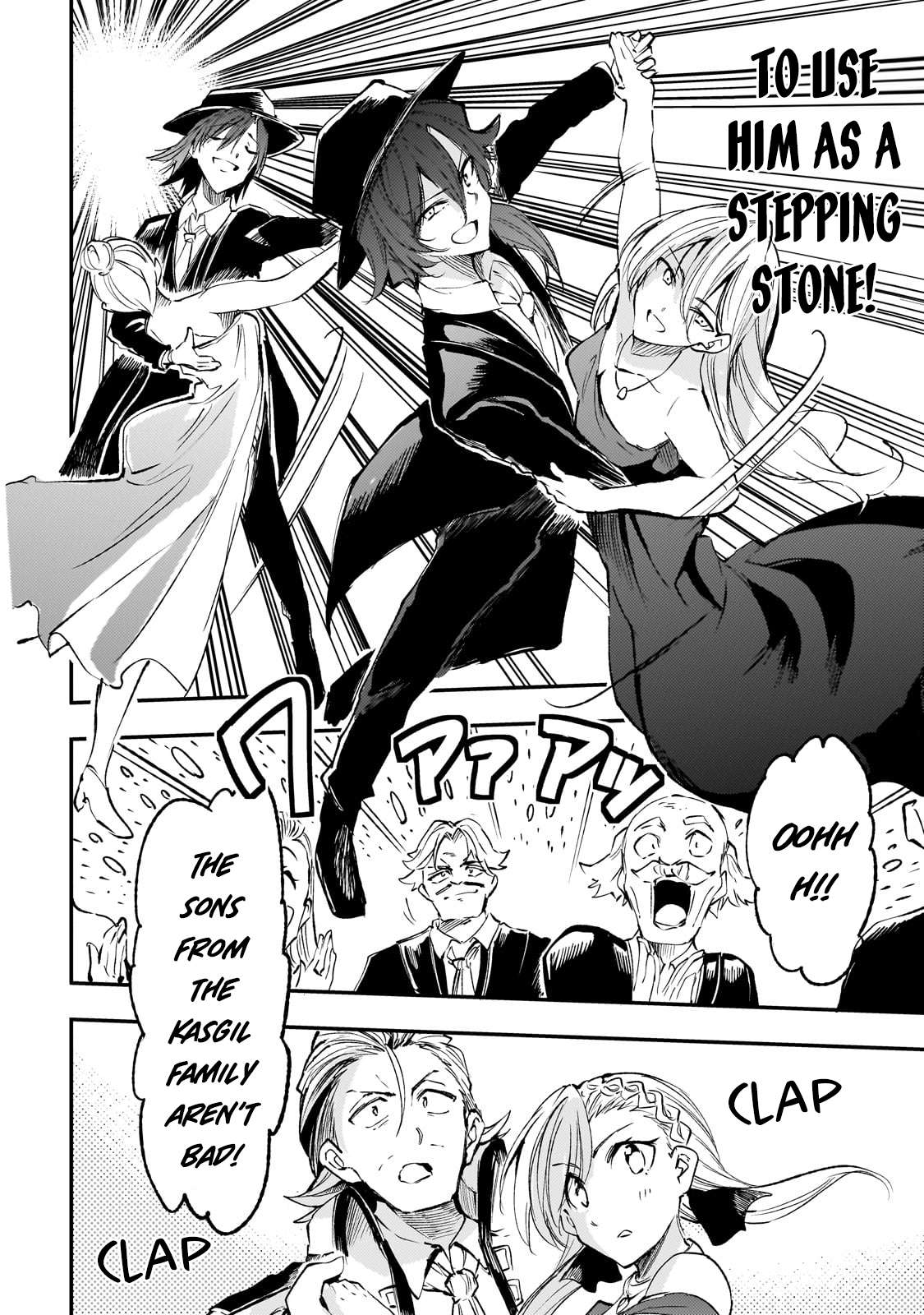 Hitoribocchi no Isekai Kouryaku, Chapter 192