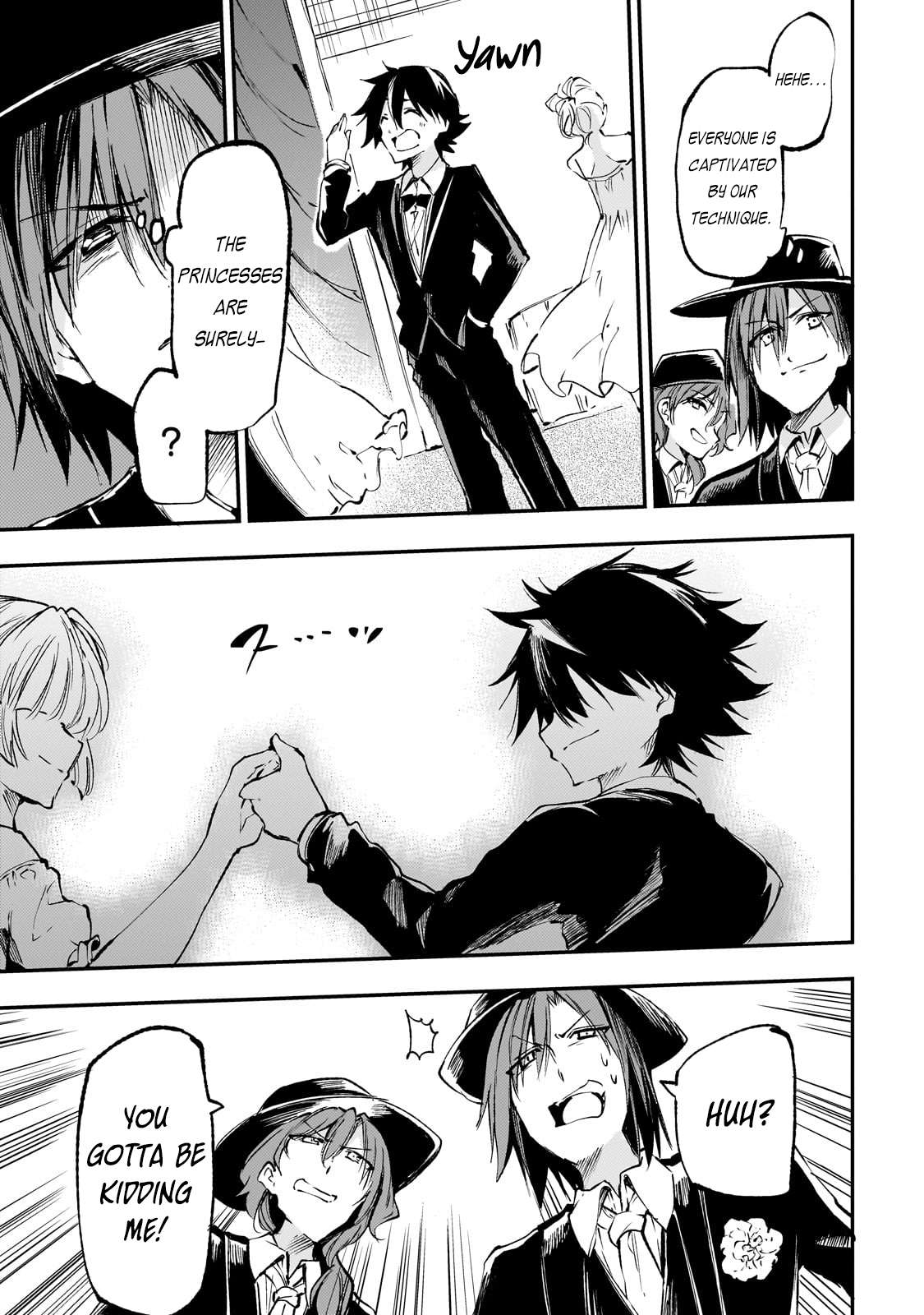 Hitoribocchi no Isekai Kouryaku, Chapter 192