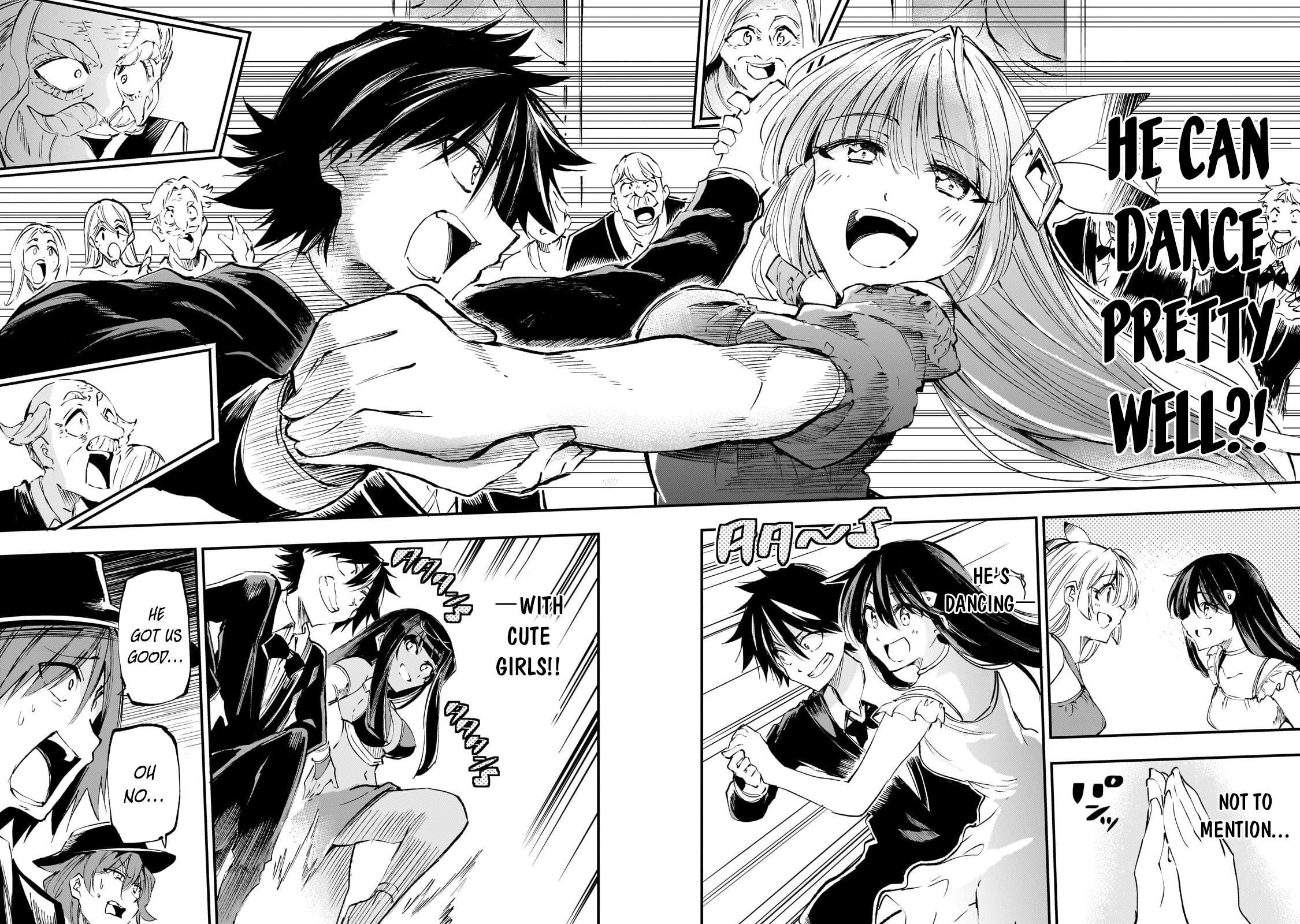 Hitoribocchi no Isekai Kouryaku, Chapter 192
