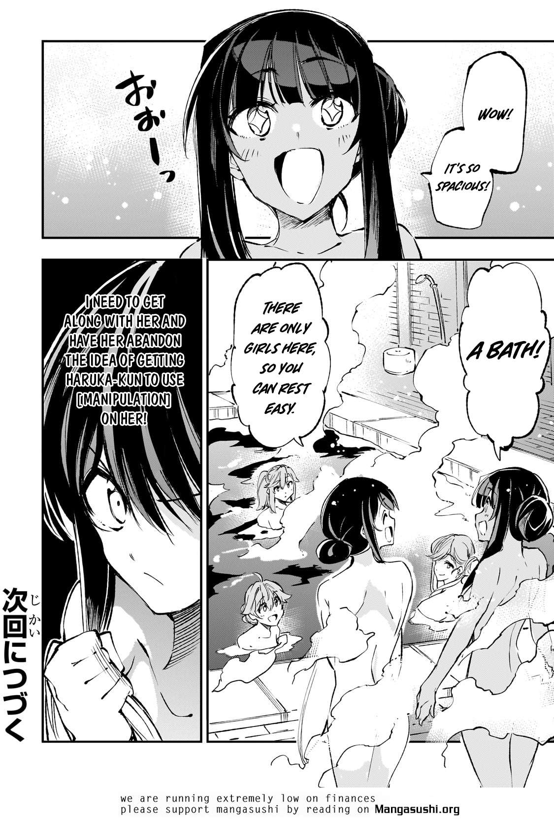 Hitoribocchi no Isekai Kouryaku, Chapter 185
