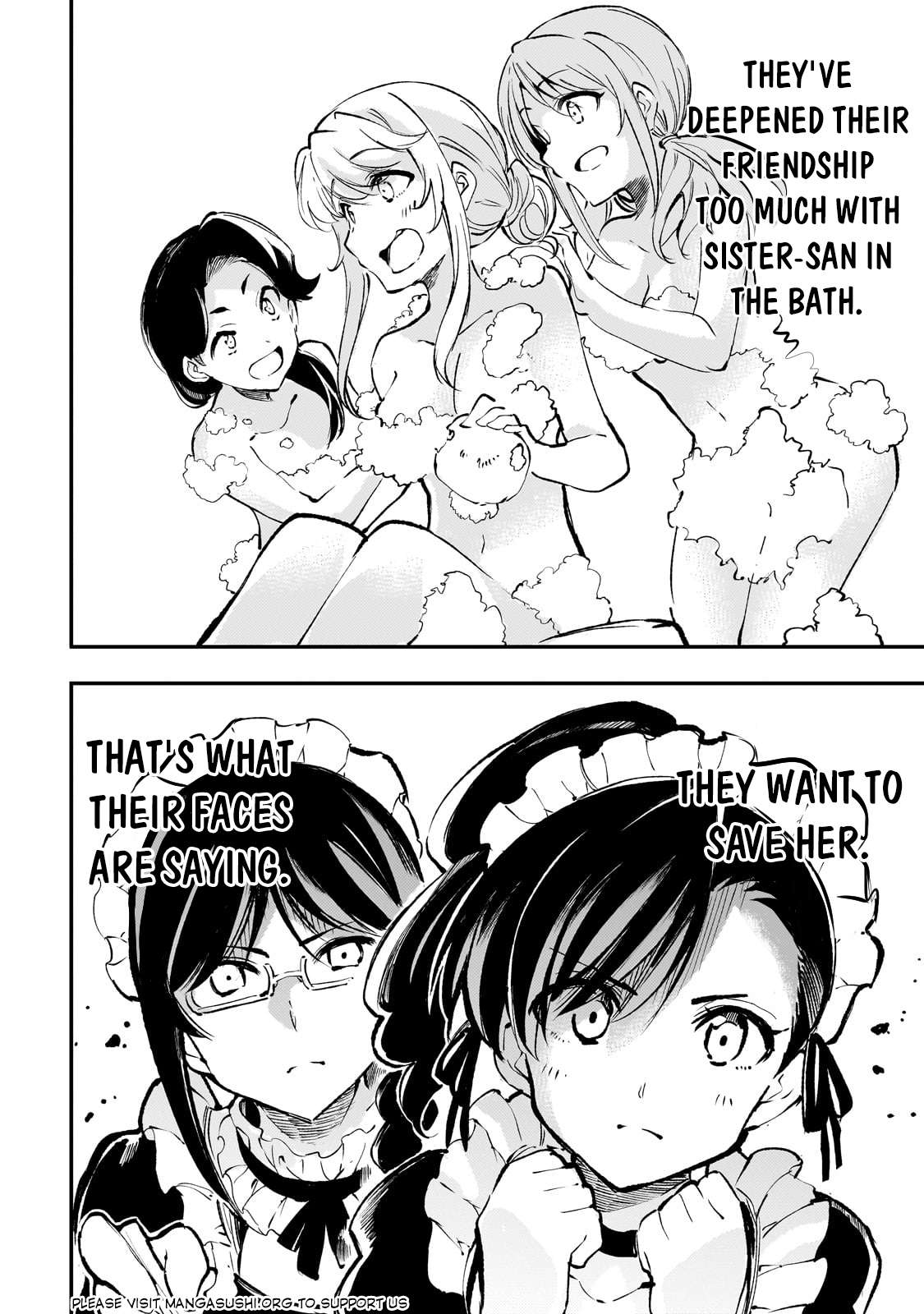Hitoribocchi no Isekai Kouryaku, Chapter 216