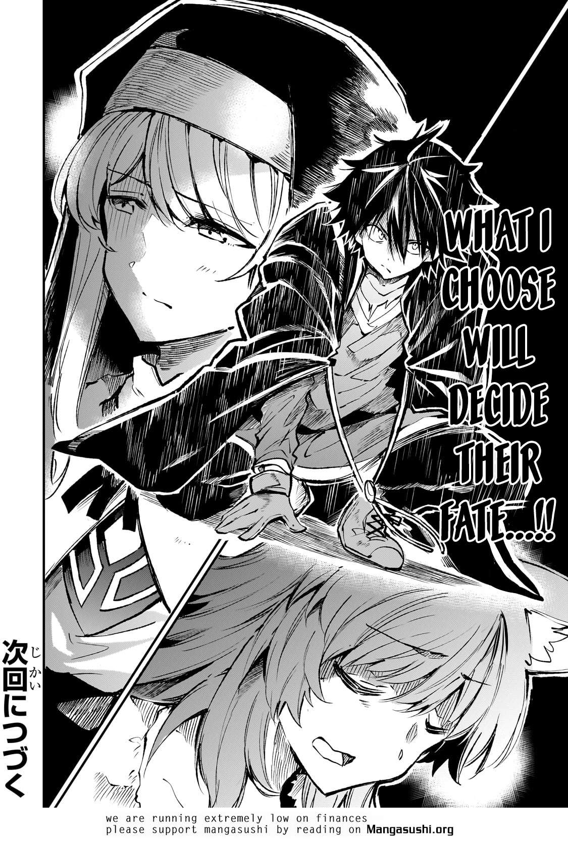 Hitoribocchi no Isekai Kouryaku, Chapter 216