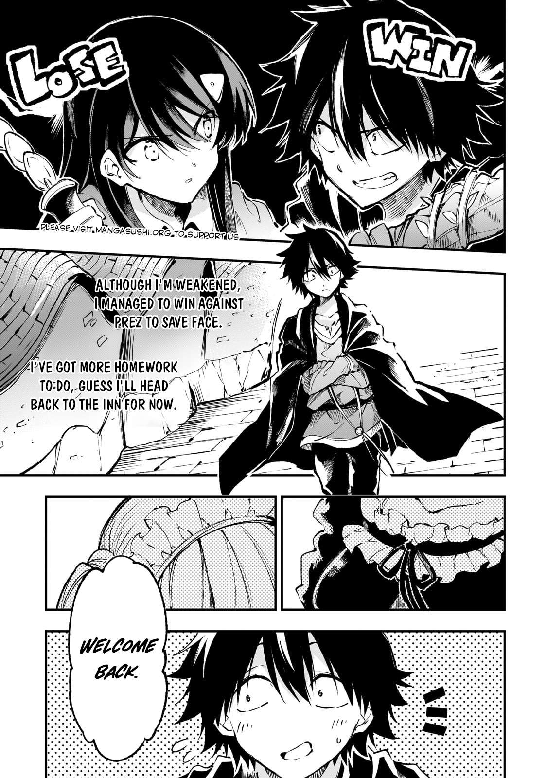 Hitoribocchi no Isekai Kouryaku, Chapter 216