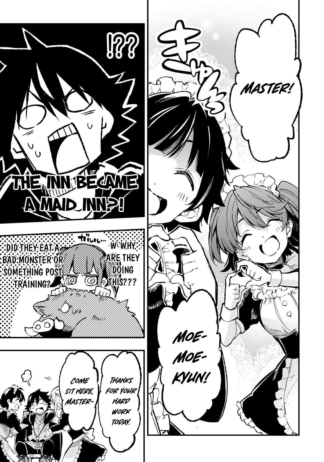 Hitoribocchi no Isekai Kouryaku, Chapter 216