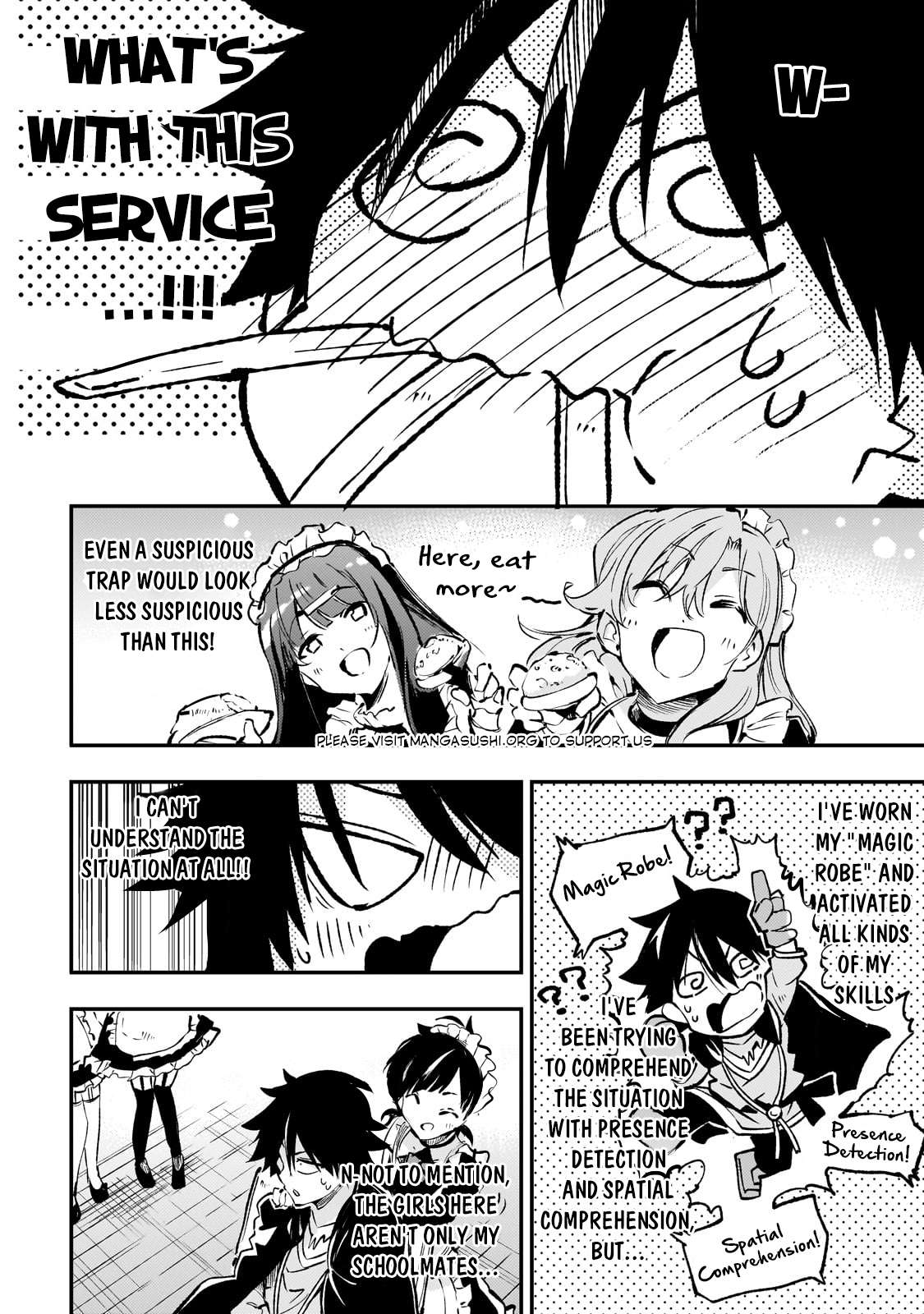 Hitoribocchi no Isekai Kouryaku, Chapter 216