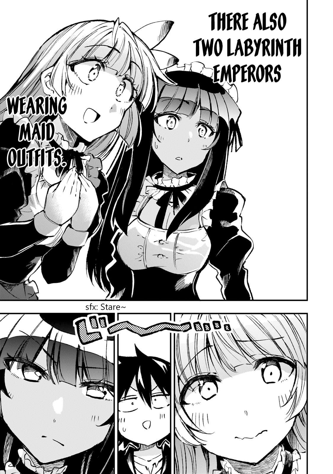 Hitoribocchi no Isekai Kouryaku, Chapter 216