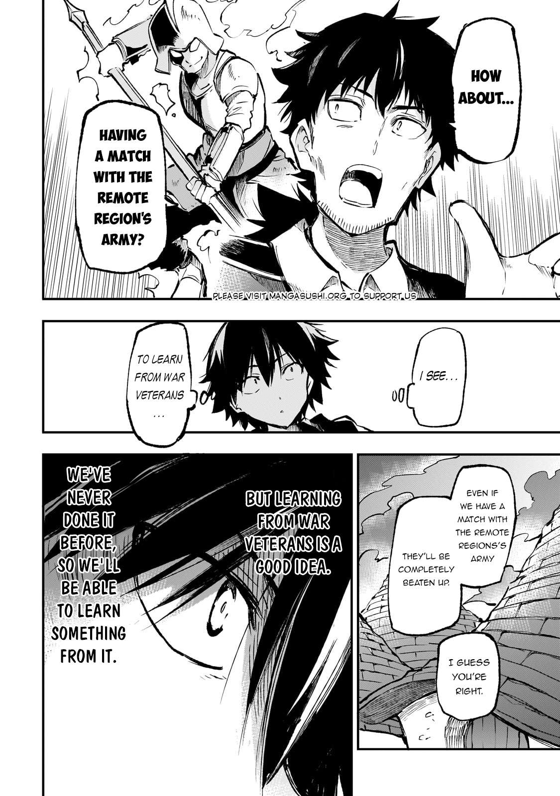 Hitoribocchi no Isekai Kouryaku, Chapter 213