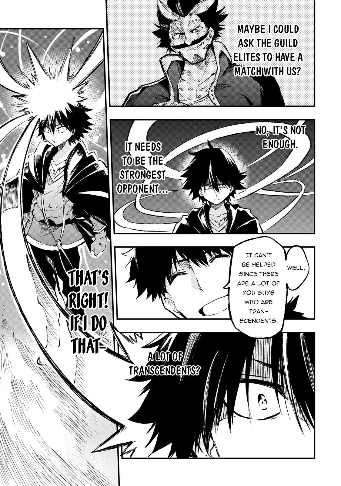 Hitoribocchi no Isekai Kouryaku, Chapter 213