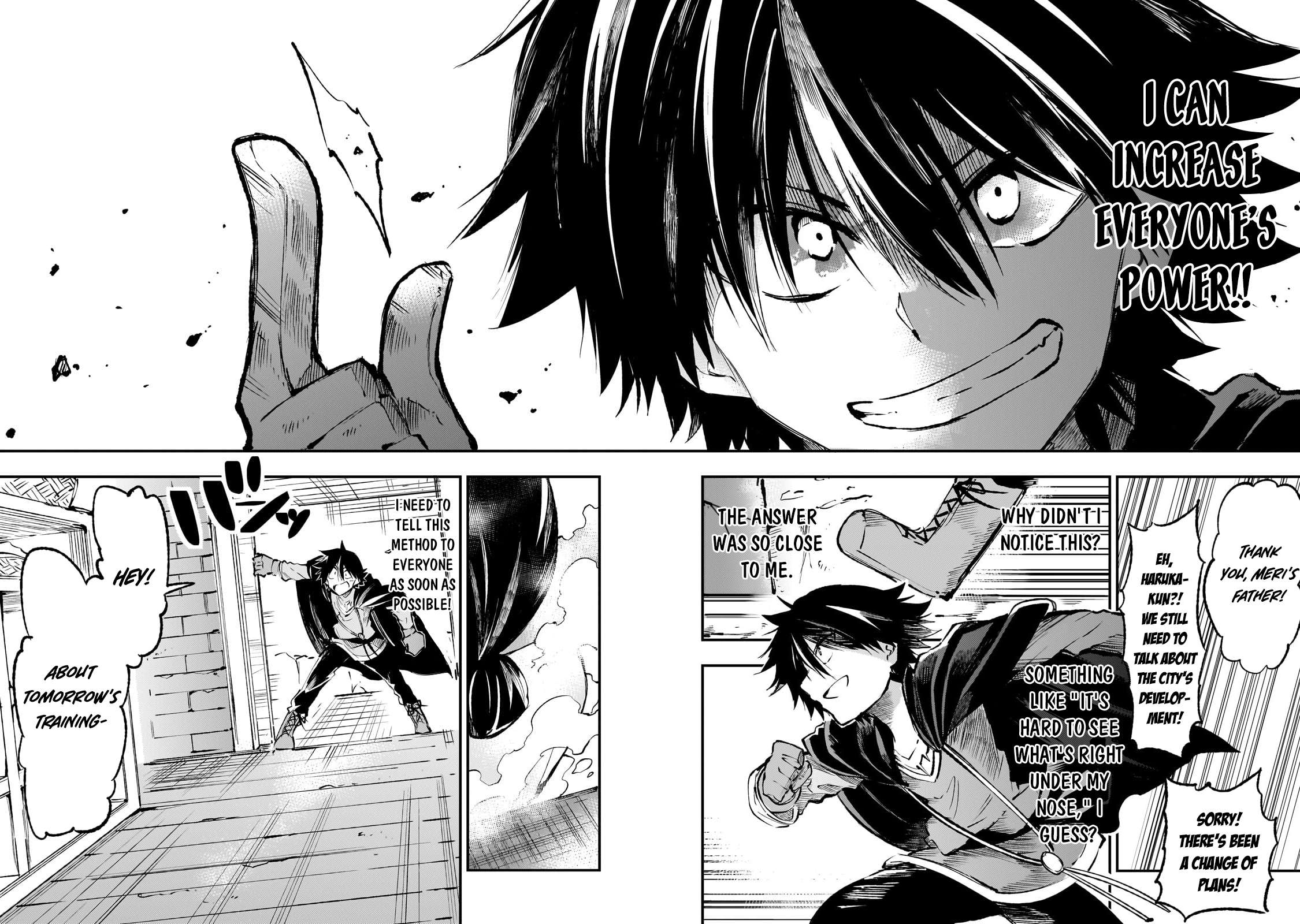 Hitoribocchi no Isekai Kouryaku, Chapter 213
