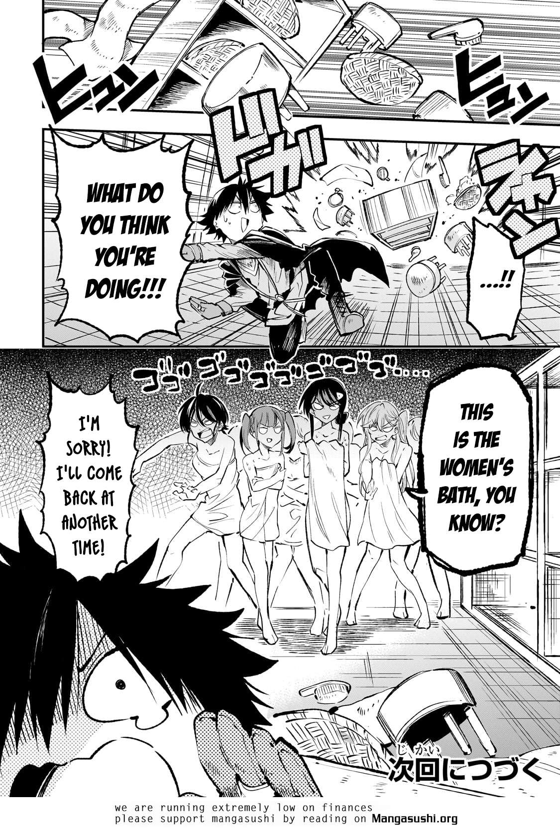 Hitoribocchi no Isekai Kouryaku, Chapter 213