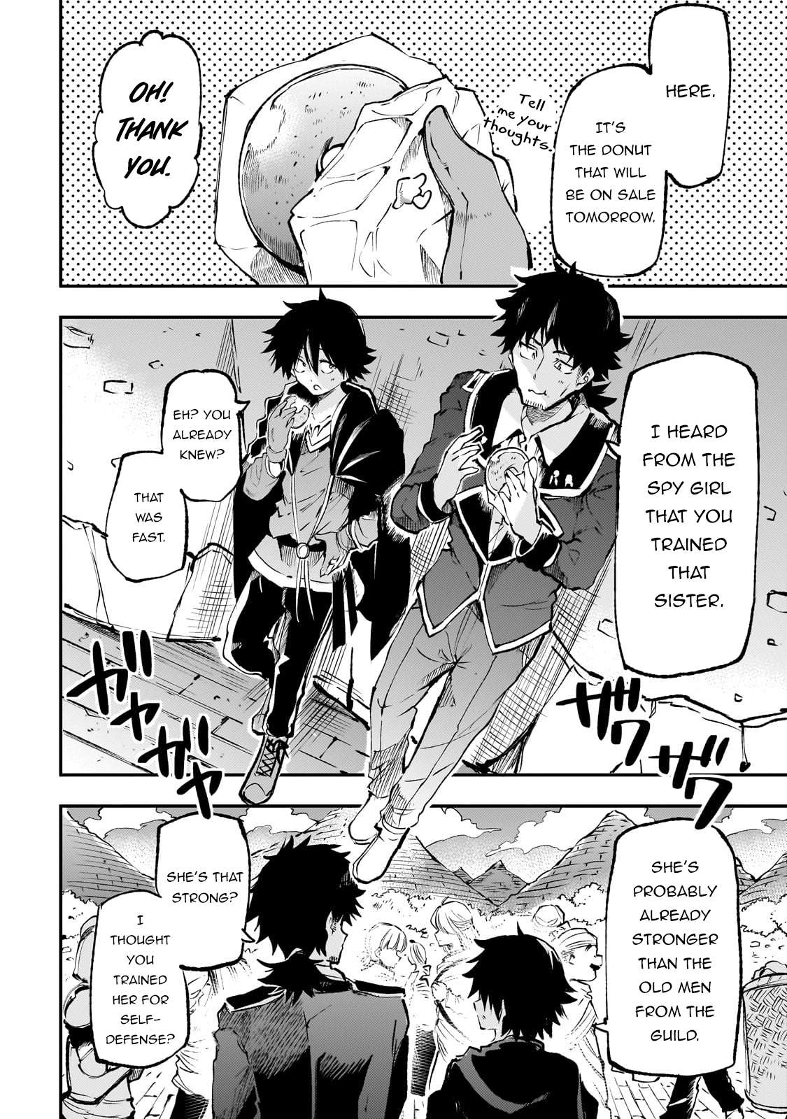 Hitoribocchi no Isekai Kouryaku, Chapter 213