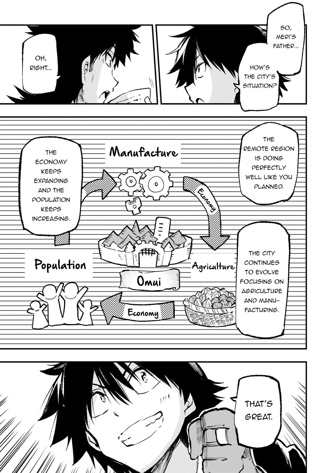 Hitoribocchi no Isekai Kouryaku, Chapter 213