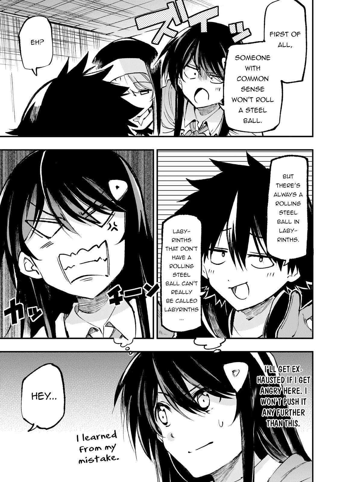 Hitoribocchi no Isekai Kouryaku, Chapter 213