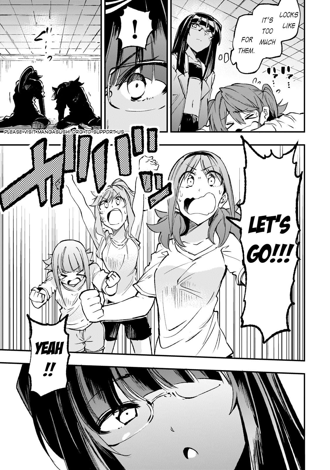 Hitoribocchi no Isekai Kouryaku, Chapter 190