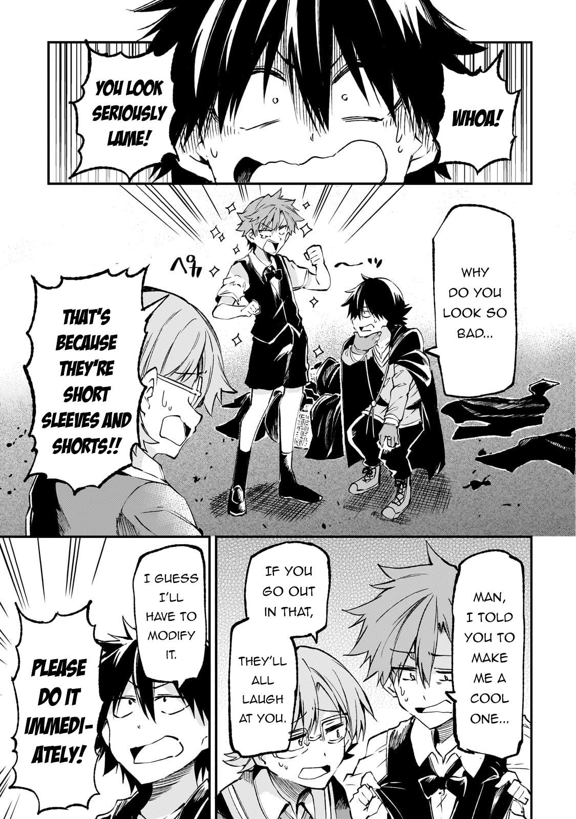 Hitoribocchi no Isekai Kouryaku, Chapter 190