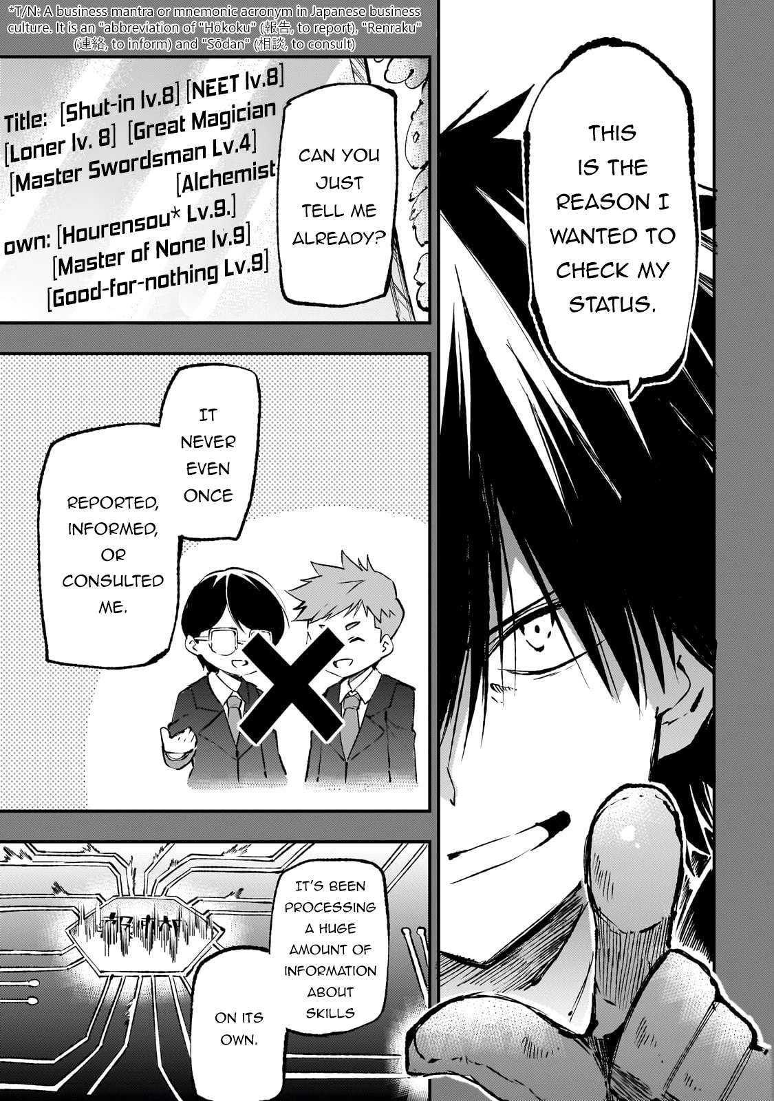 Hitoribocchi no Isekai Kouryaku, Chapter 187