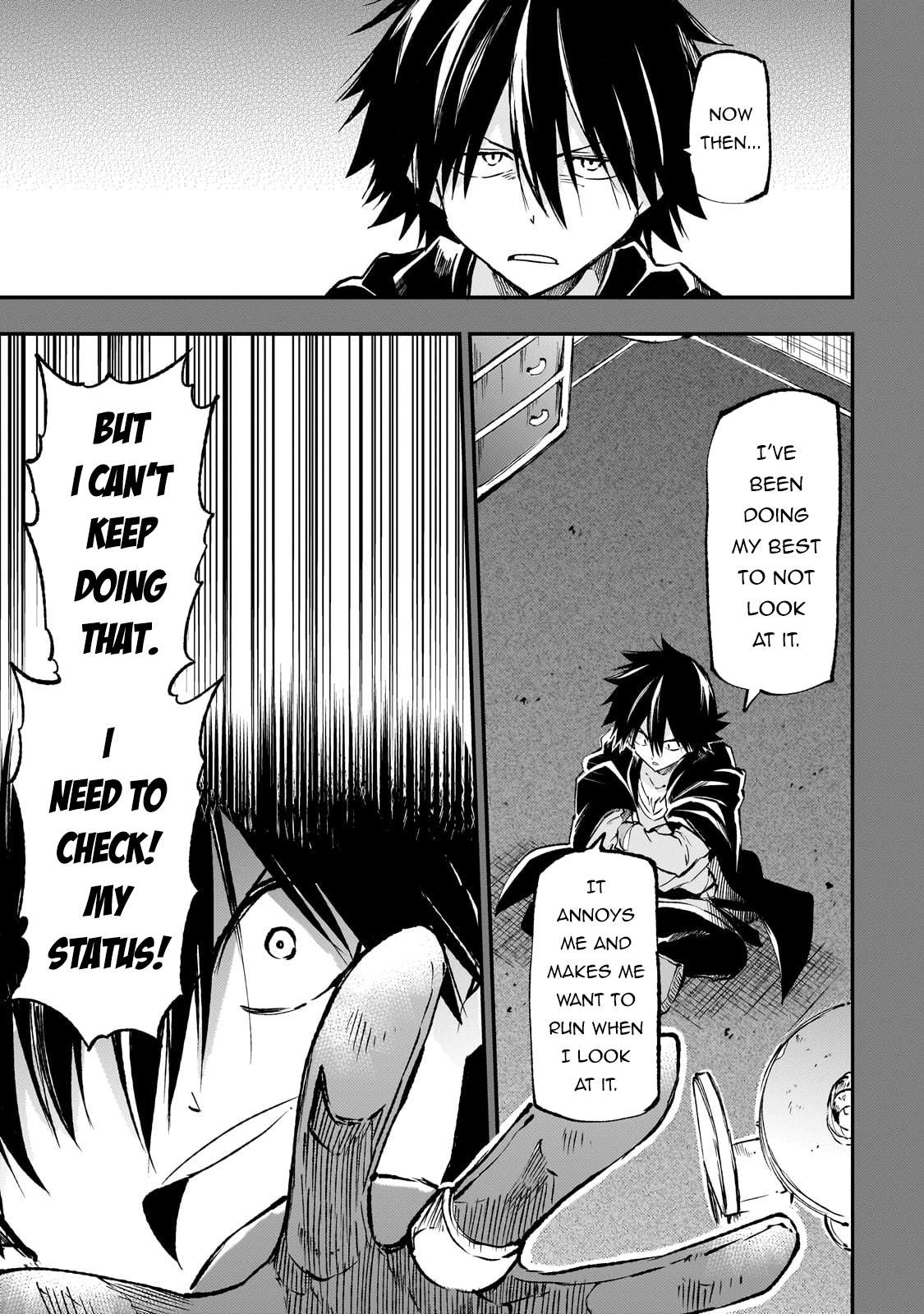 Hitoribocchi no Isekai Kouryaku, Chapter 187