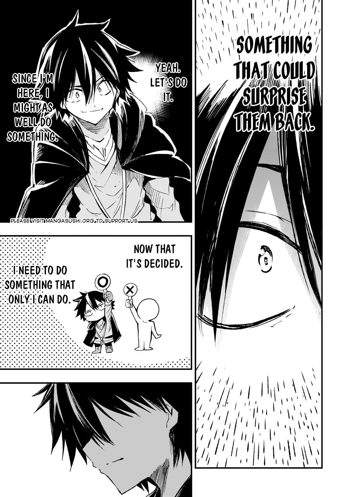 Hitoribocchi no Isekai Kouryaku, Chapter 195