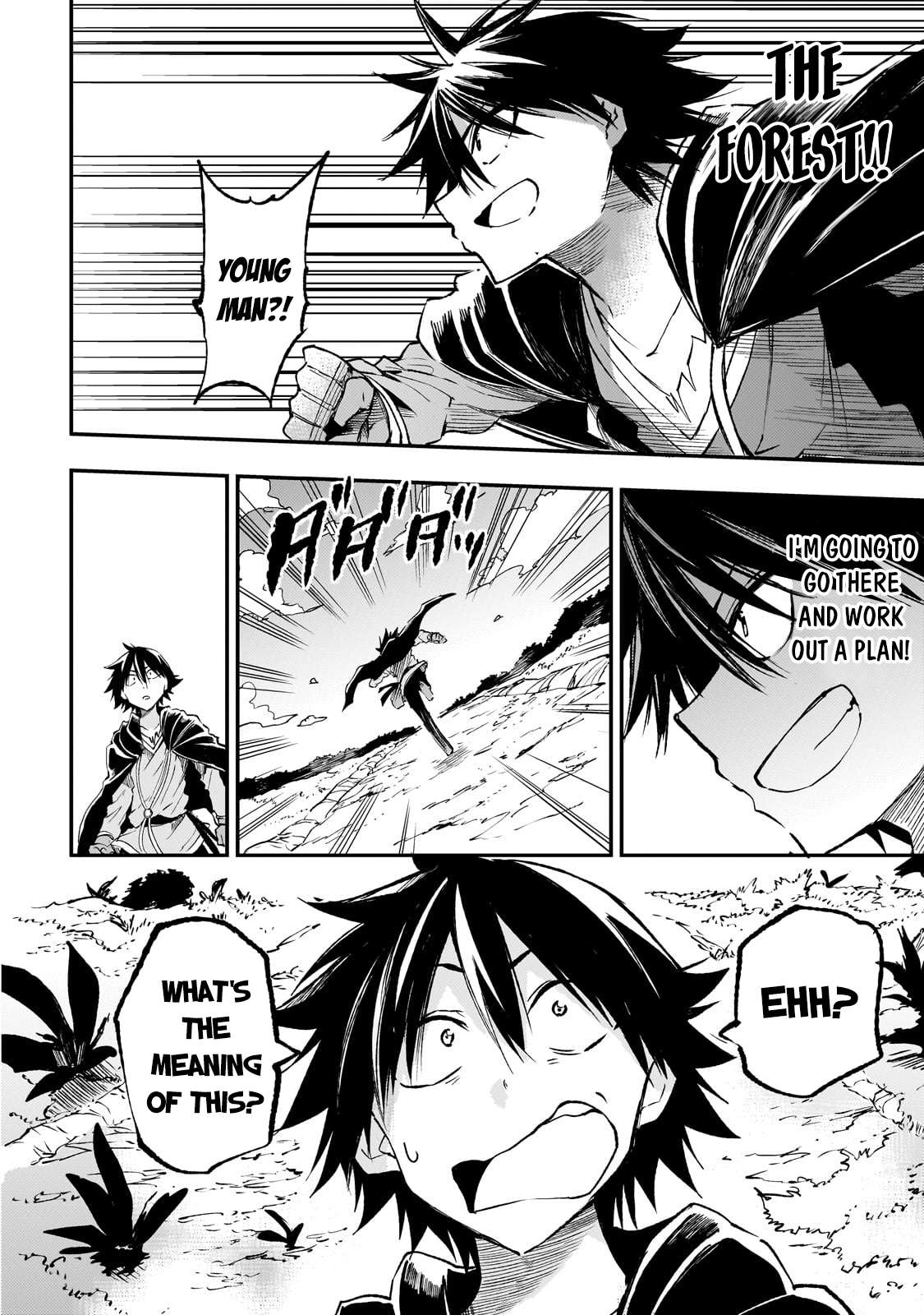Hitoribocchi no Isekai Kouryaku, Chapter 195