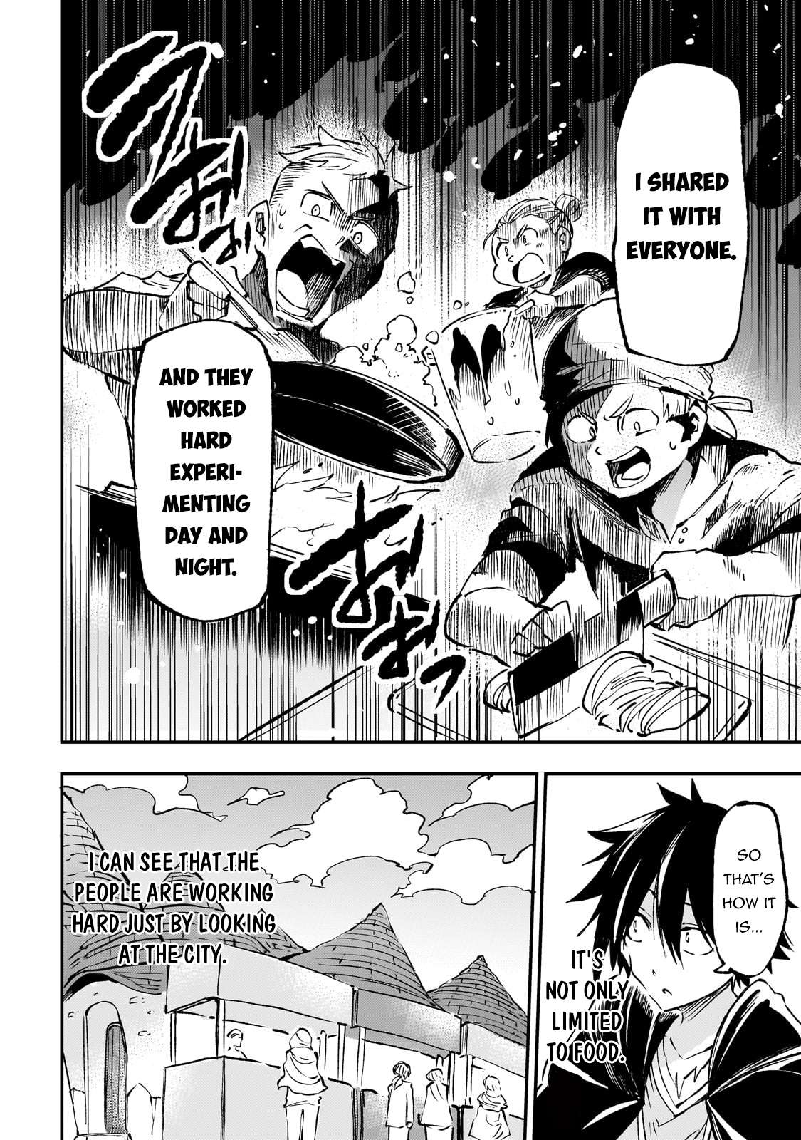 Hitoribocchi no Isekai Kouryaku, Chapter 195