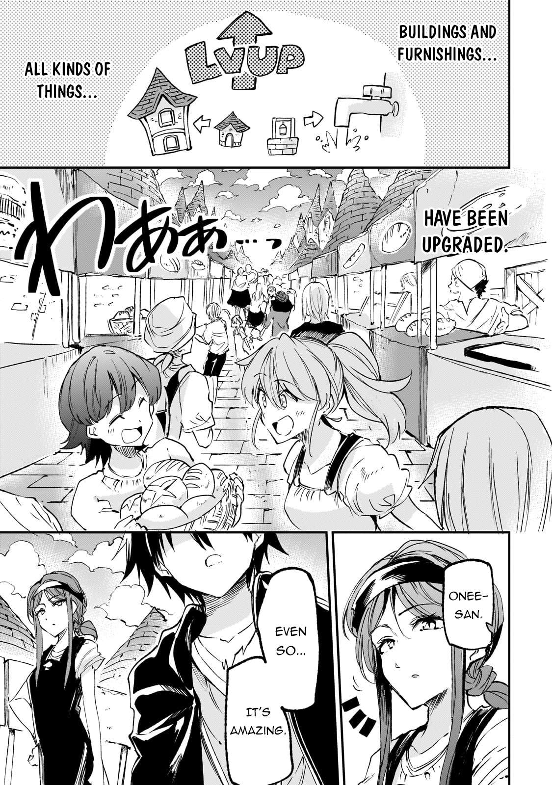 Hitoribocchi no Isekai Kouryaku, Chapter 195