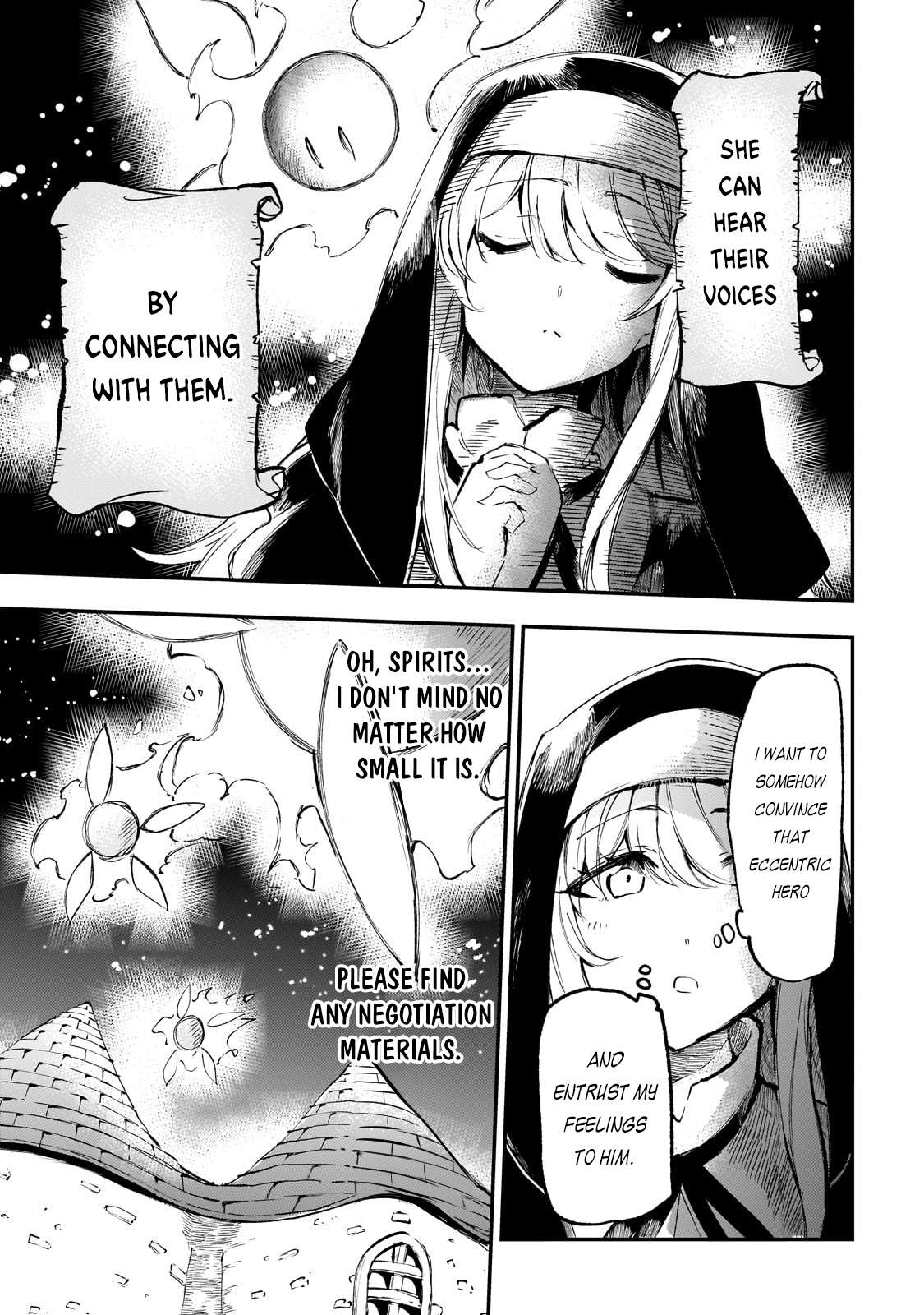 Hitoribocchi no Isekai Kouryaku, Chapter 208