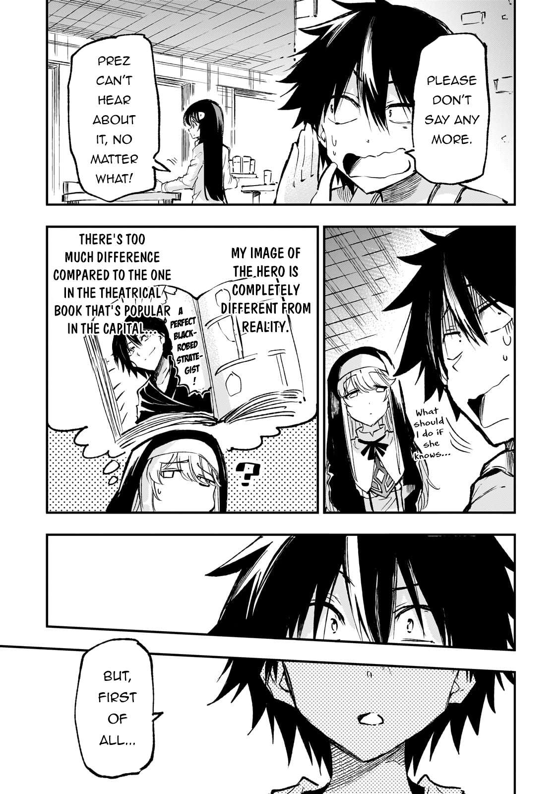 Hitoribocchi no Isekai Kouryaku, Chapter 208