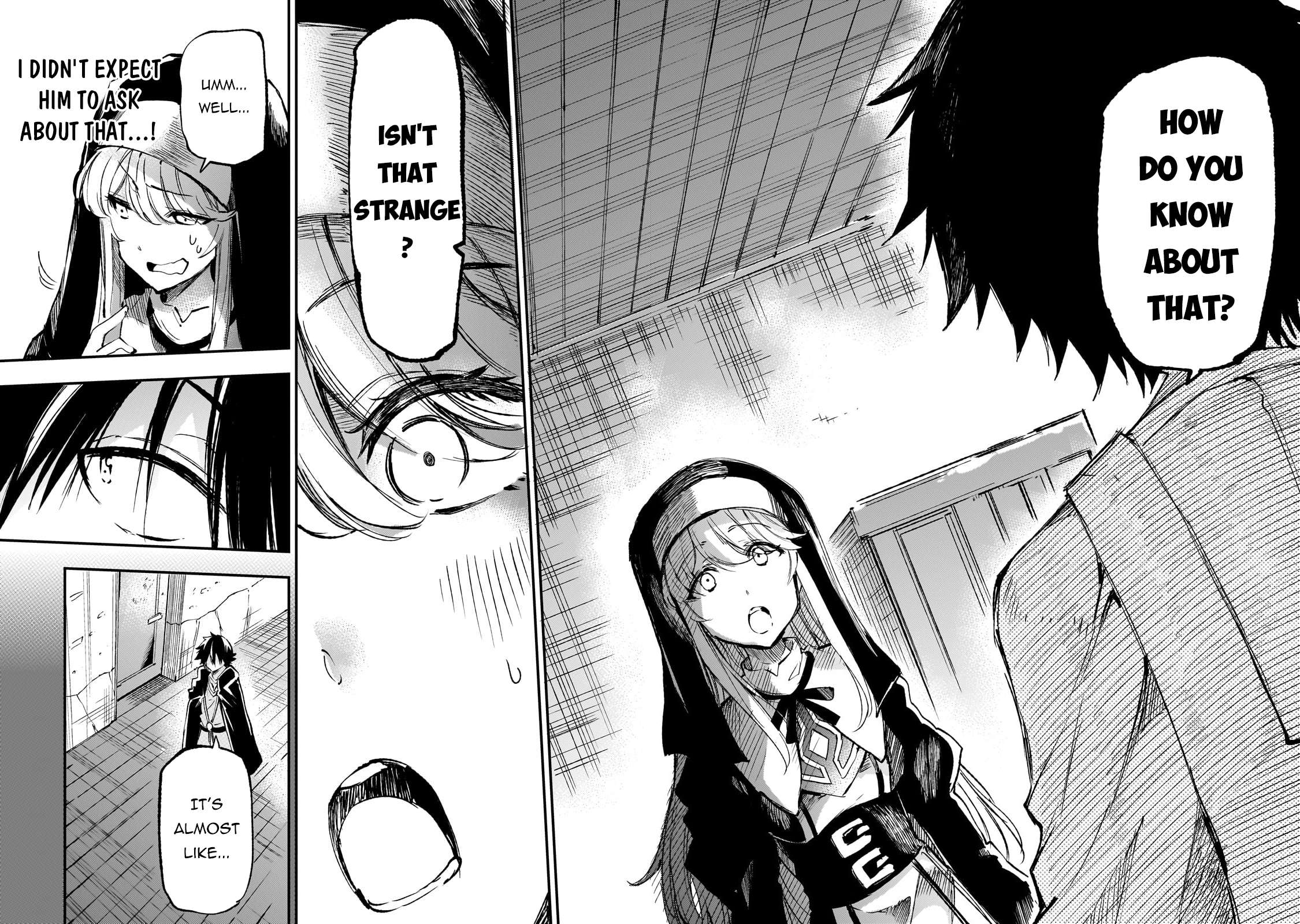 Hitoribocchi no Isekai Kouryaku, Chapter 208