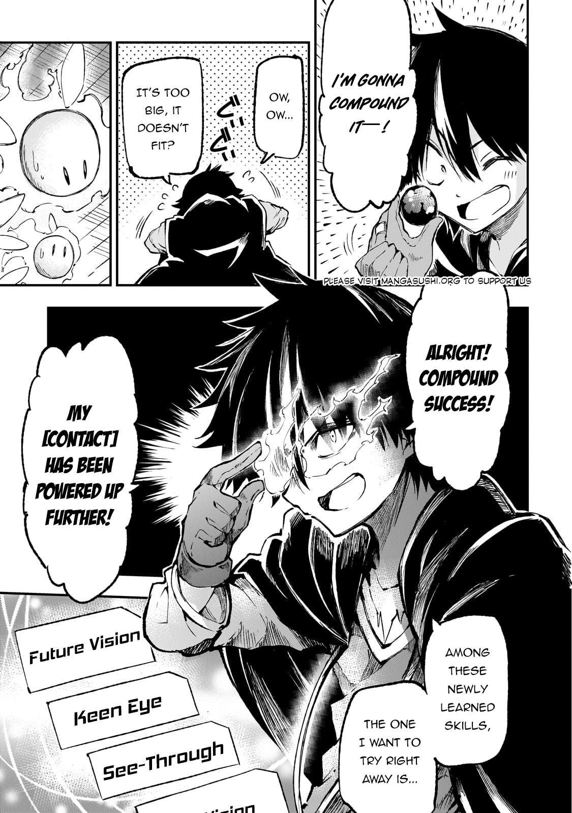 Hitoribocchi no Isekai Kouryaku, Chapter 208