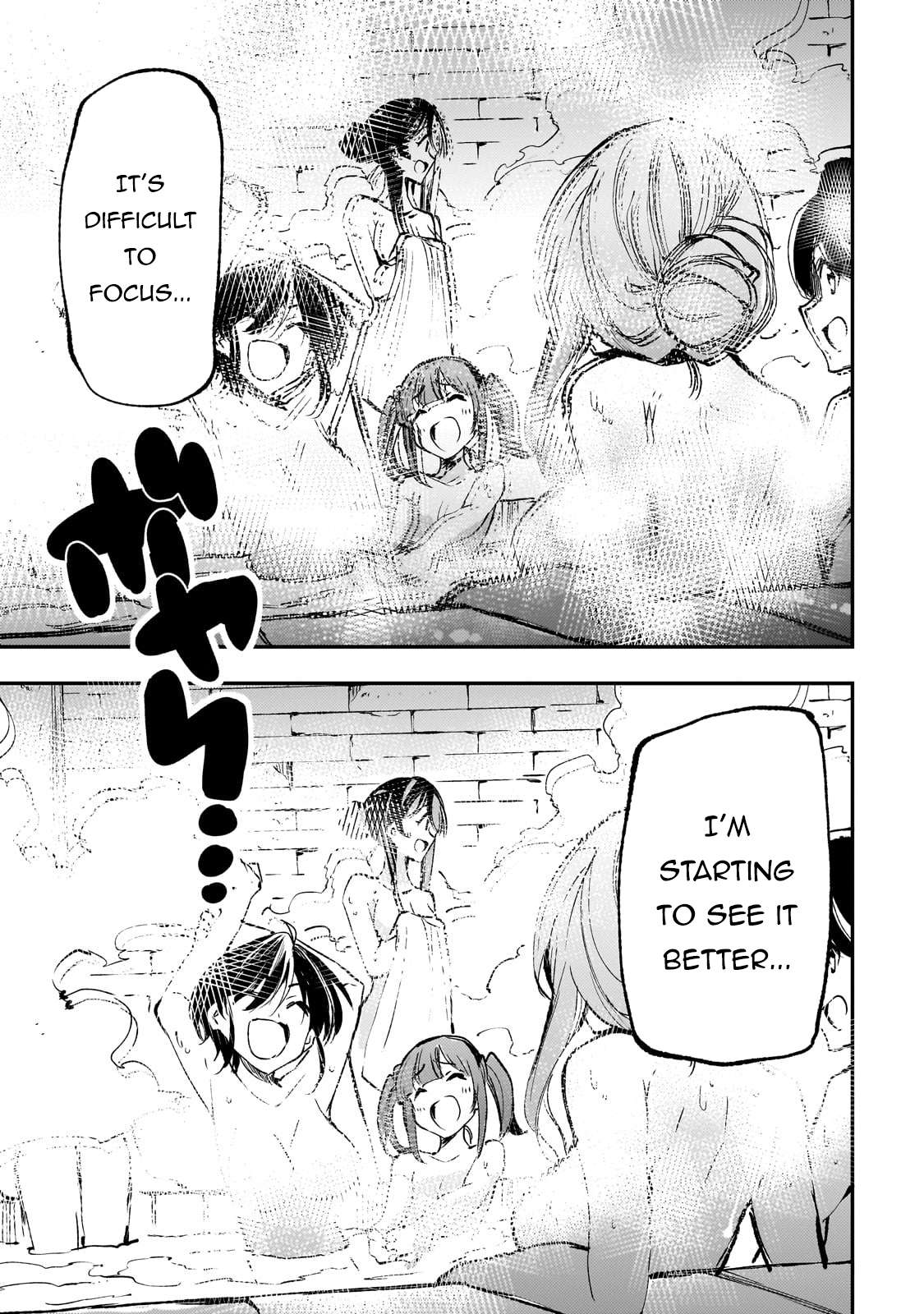 Hitoribocchi no Isekai Kouryaku, Chapter 208