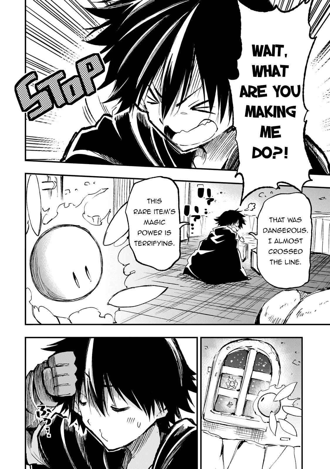 Hitoribocchi no Isekai Kouryaku, Chapter 208