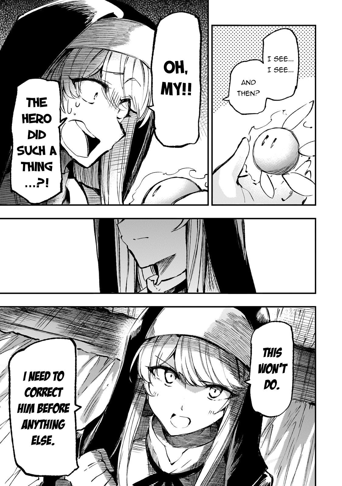 Hitoribocchi no Isekai Kouryaku, Chapter 208