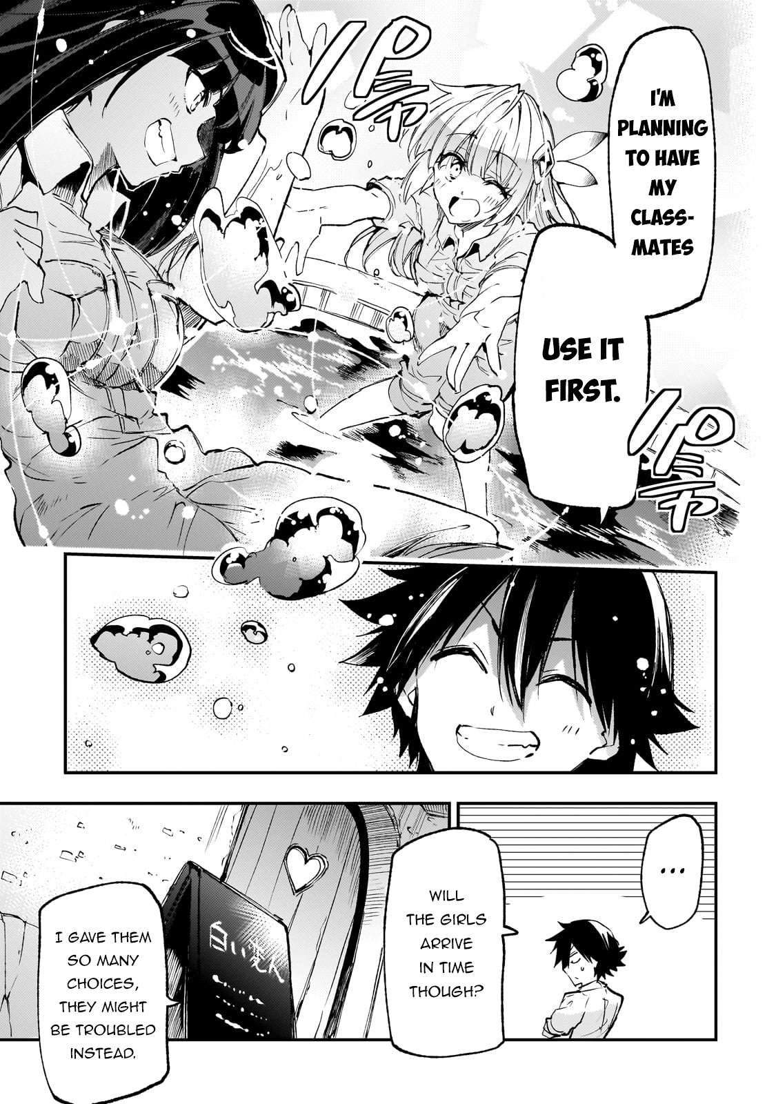 Hitoribocchi no Isekai Kouryaku, Chapter 199