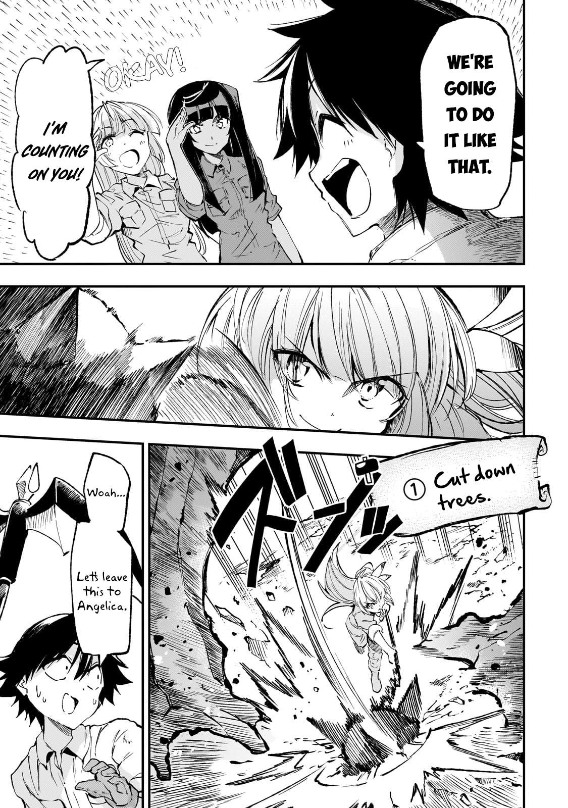 Hitoribocchi no Isekai Kouryaku, Chapter 199