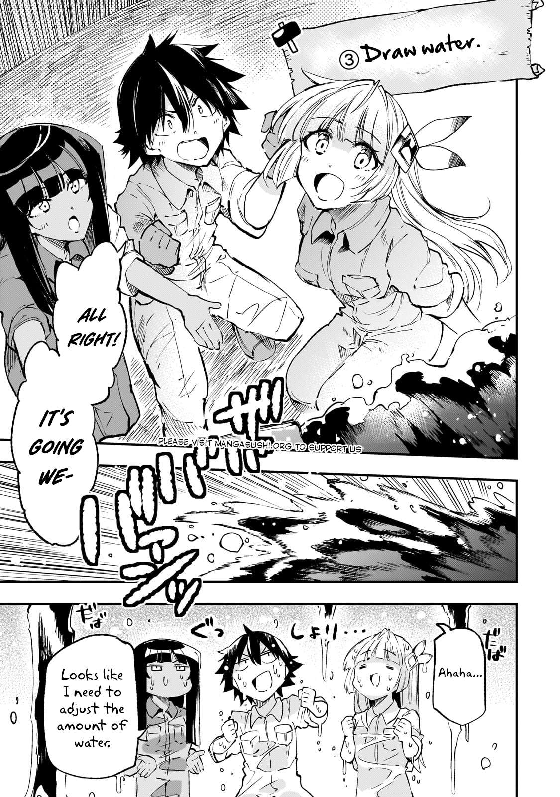 Hitoribocchi no Isekai Kouryaku, Chapter 199