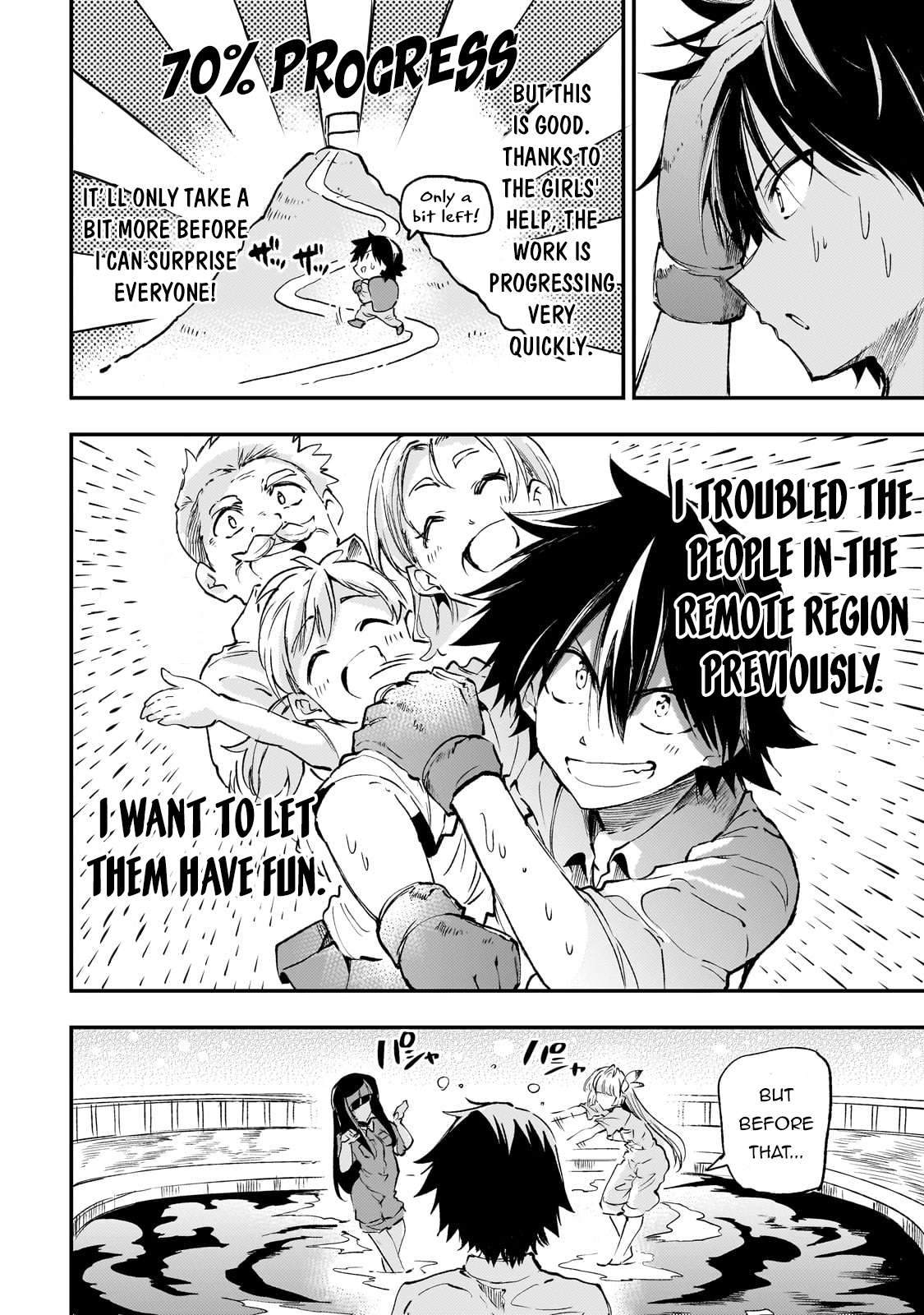 Hitoribocchi no Isekai Kouryaku, Chapter 199