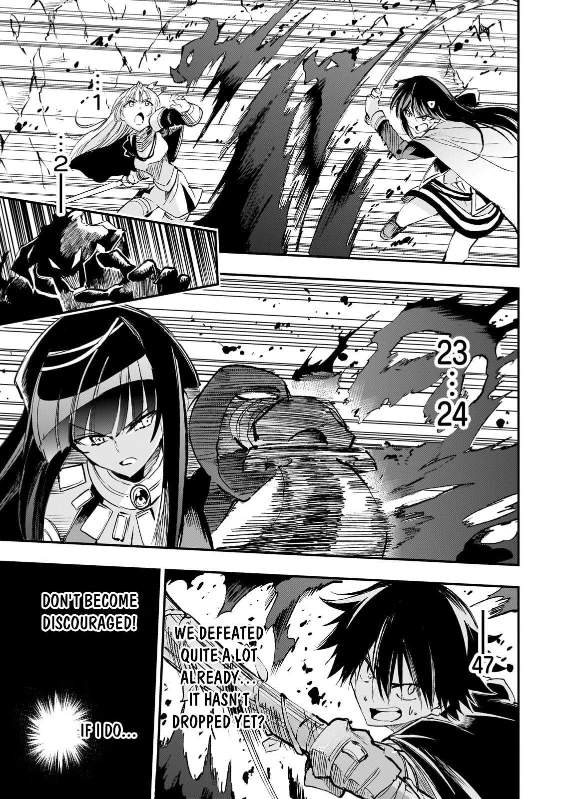 Hitoribocchi no Isekai Kouryaku, Chapter 198