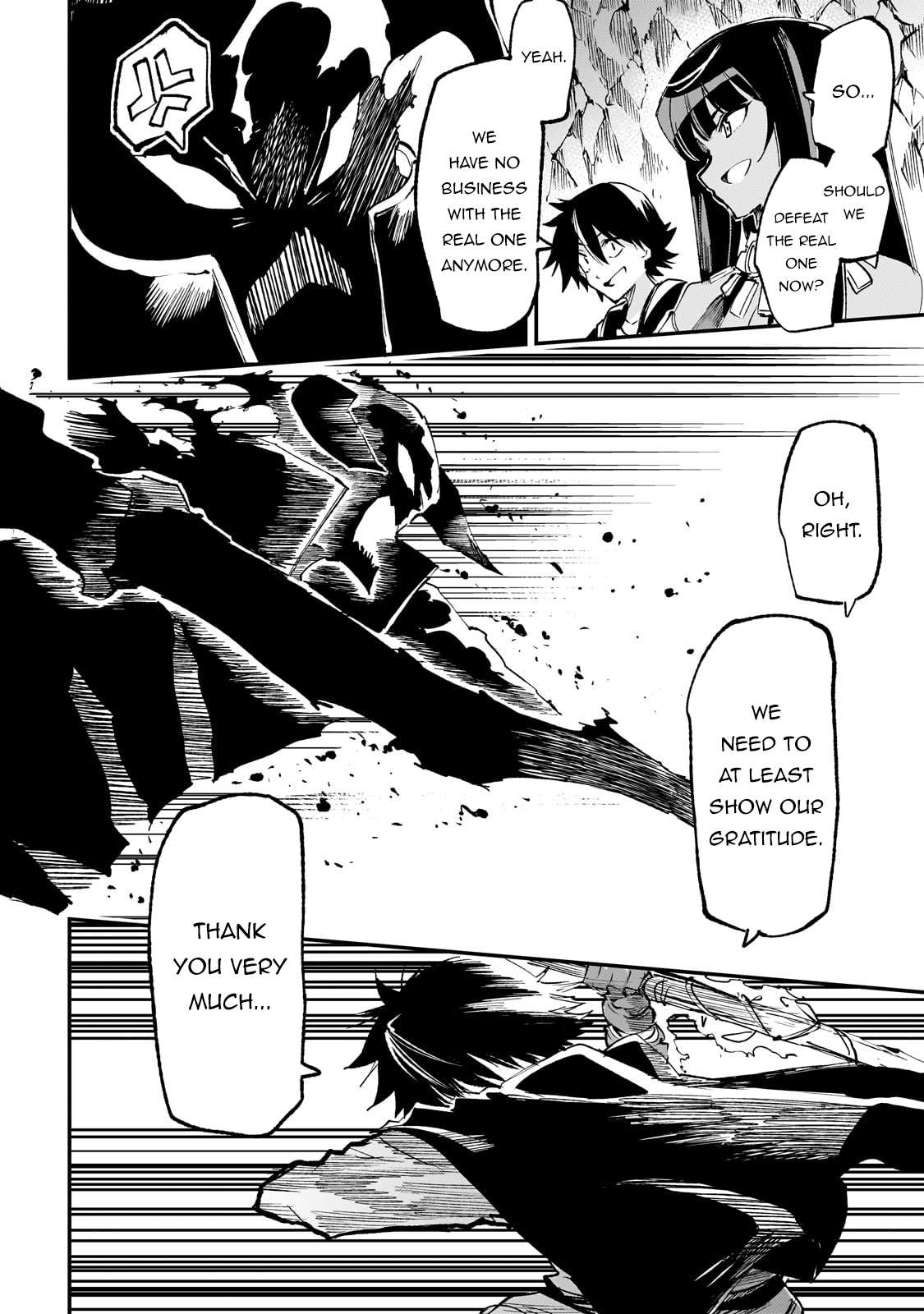 Hitoribocchi no Isekai Kouryaku, Chapter 198