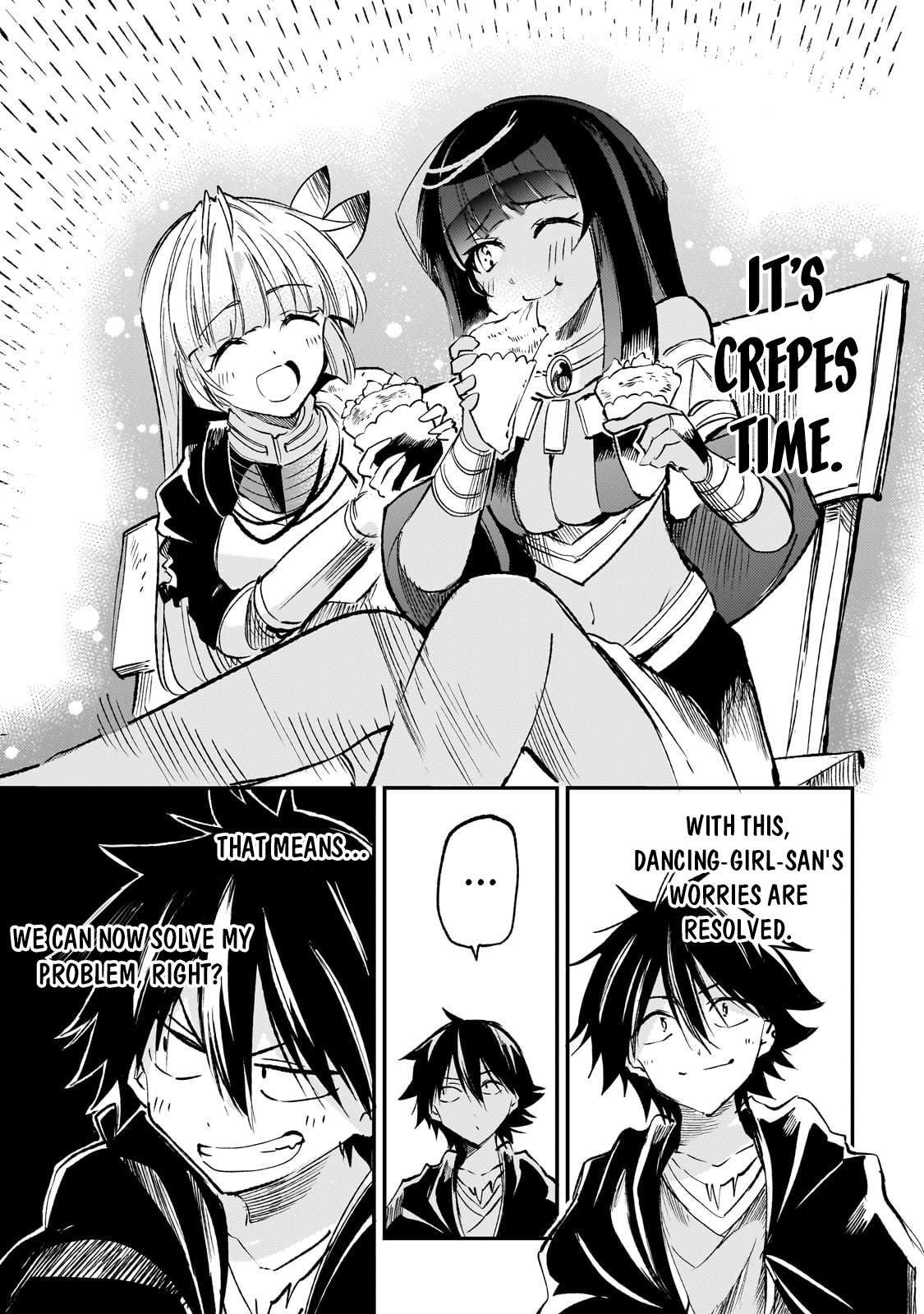 Hitoribocchi no Isekai Kouryaku, Chapter 198