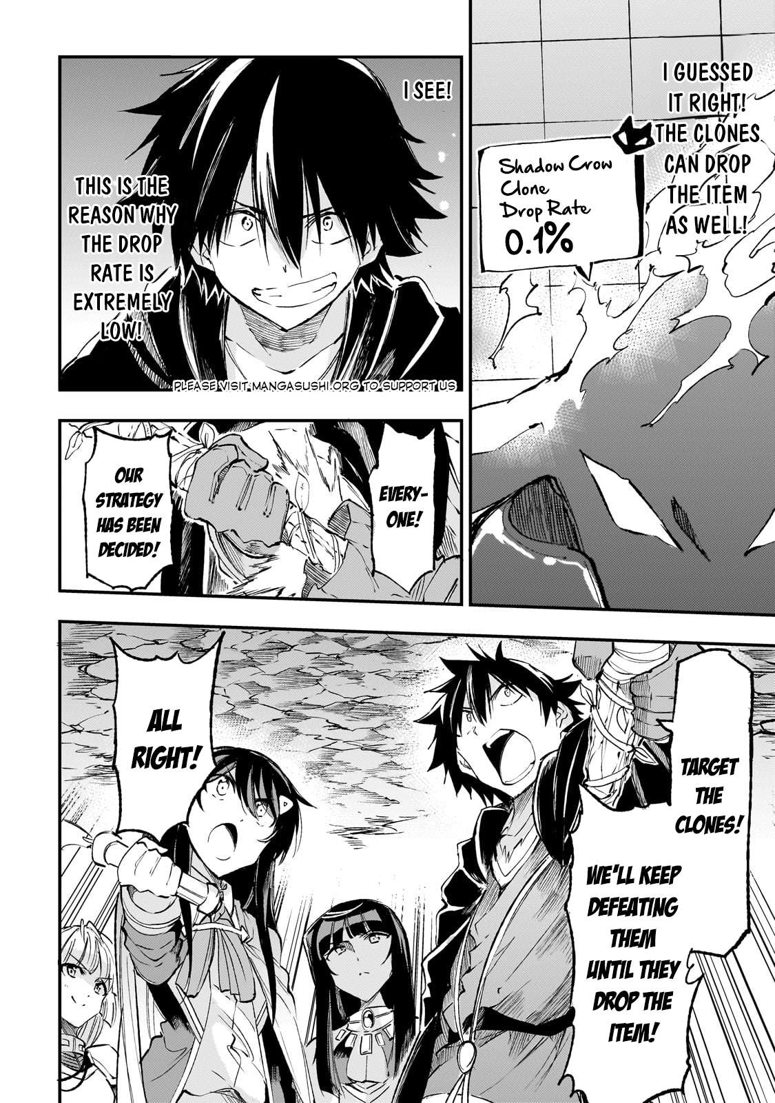 Hitoribocchi no Isekai Kouryaku, Chapter 198