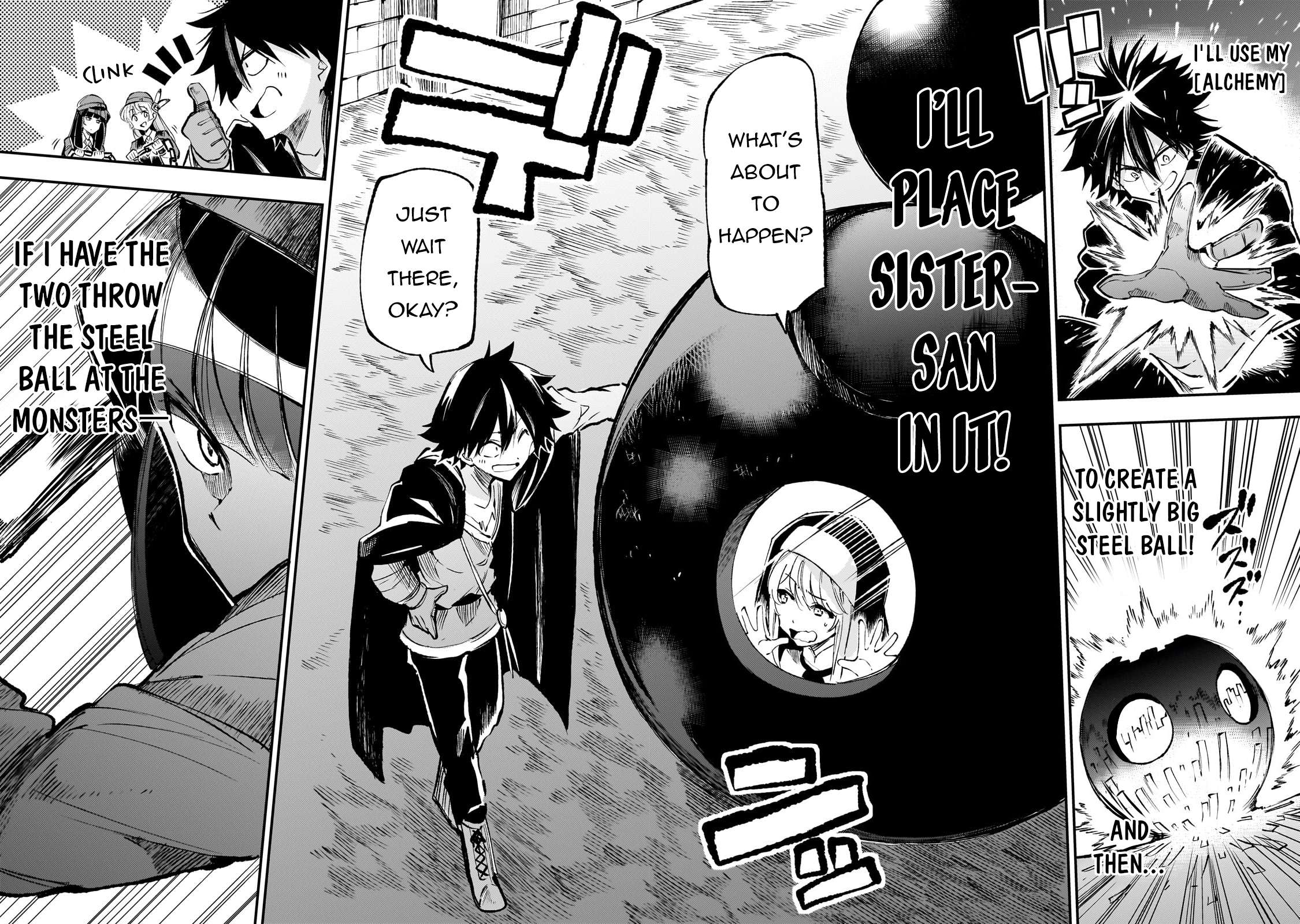 Hitoribocchi no Isekai Kouryaku, Chapter 211