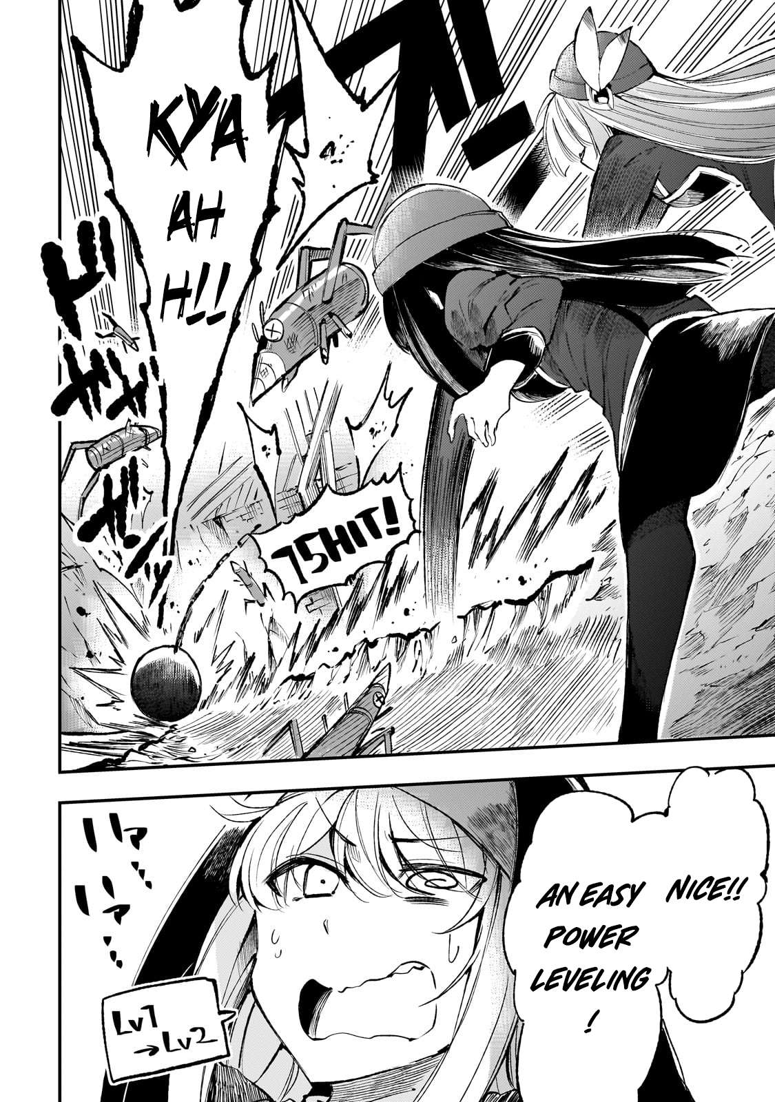 Hitoribocchi no Isekai Kouryaku, Chapter 211