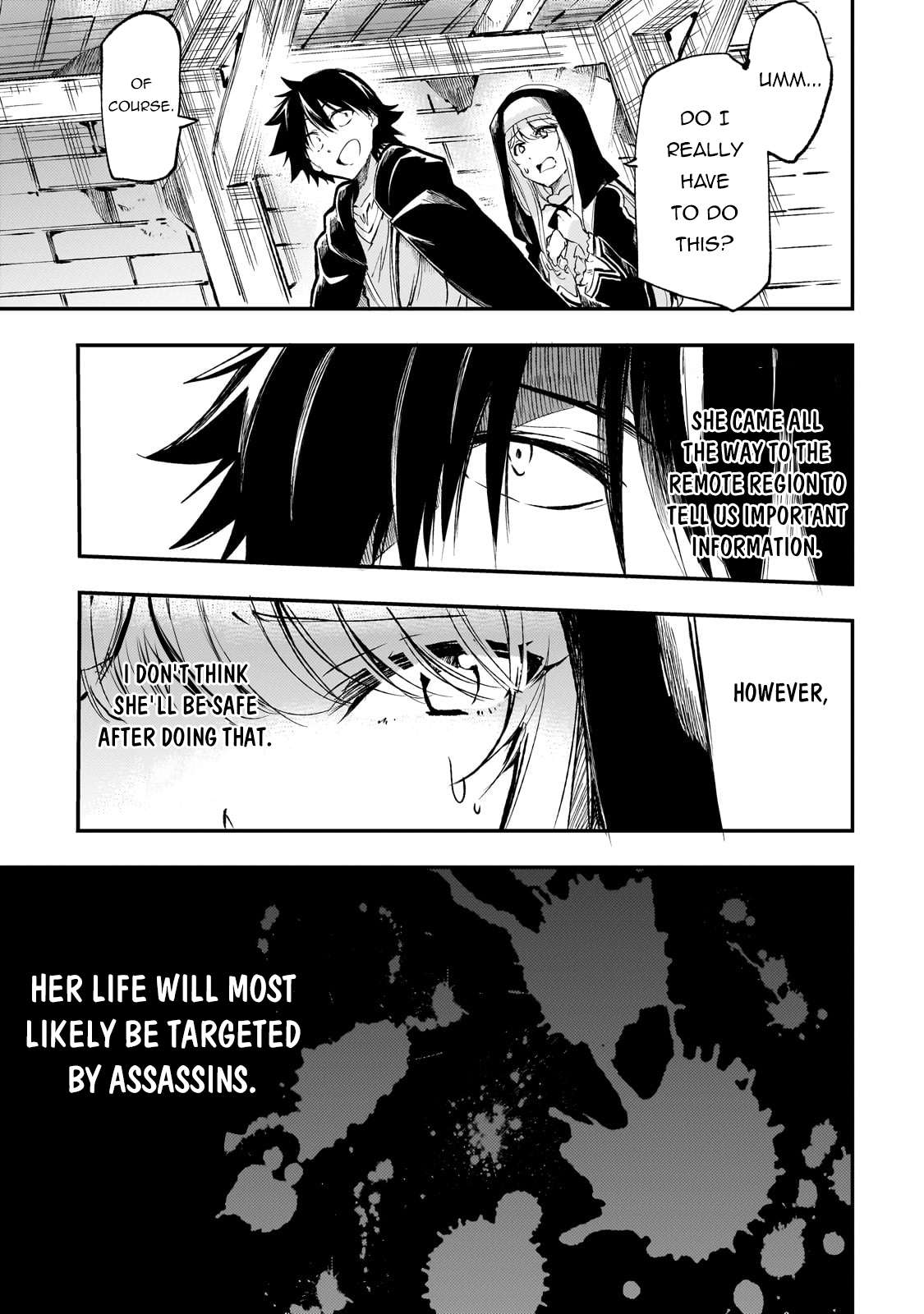 Hitoribocchi no Isekai Kouryaku, Chapter 211